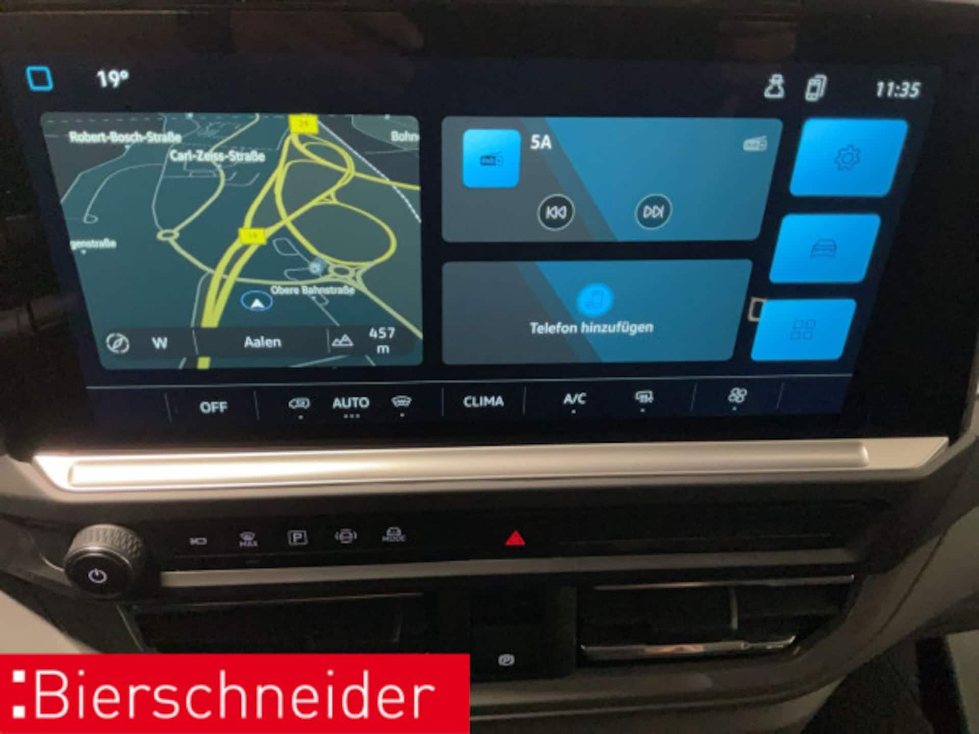 Volkswagen Transporter Kasten langer Radstand Plus