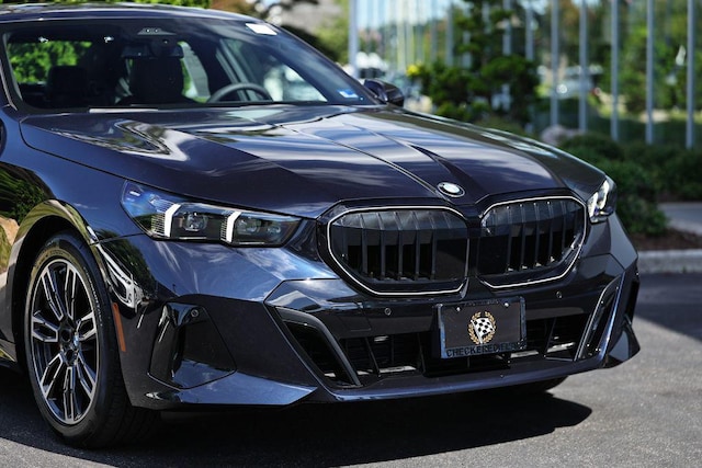 2027 BMW 5 Series