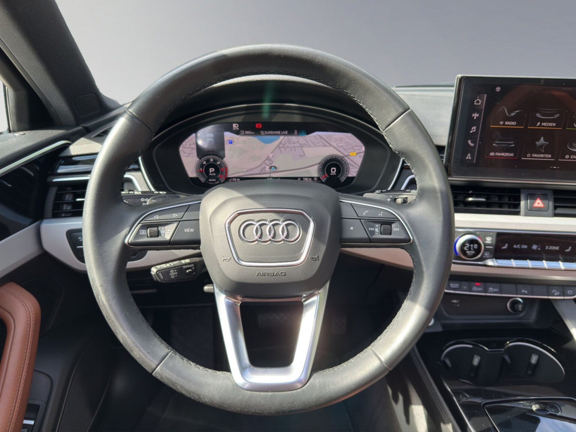 Audi A4 allroad quattro