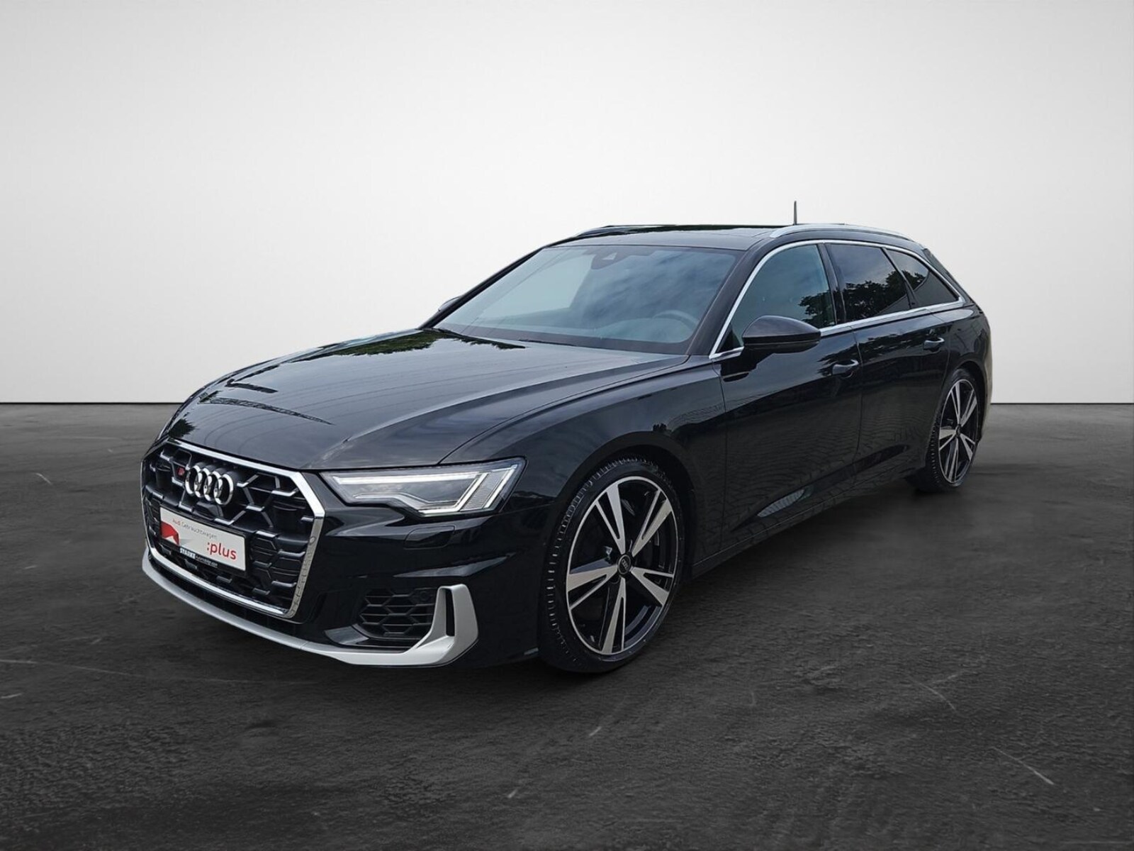 Audi S6 Avant – Bild 2