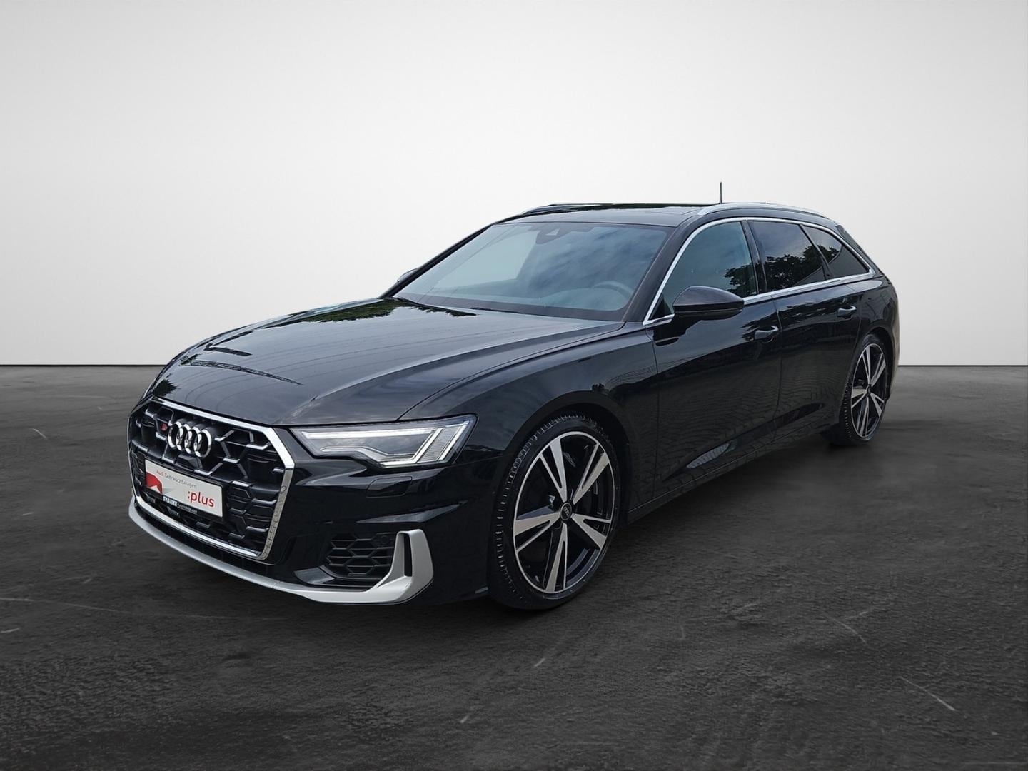 Bild über Audi S6 Avant TDI quattro tiptronic - für weitere Informationen kontaktieren Sie den Audi Partner