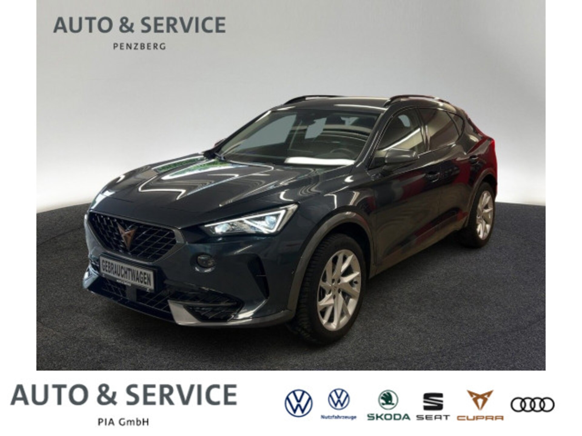 CUPRA Formentor