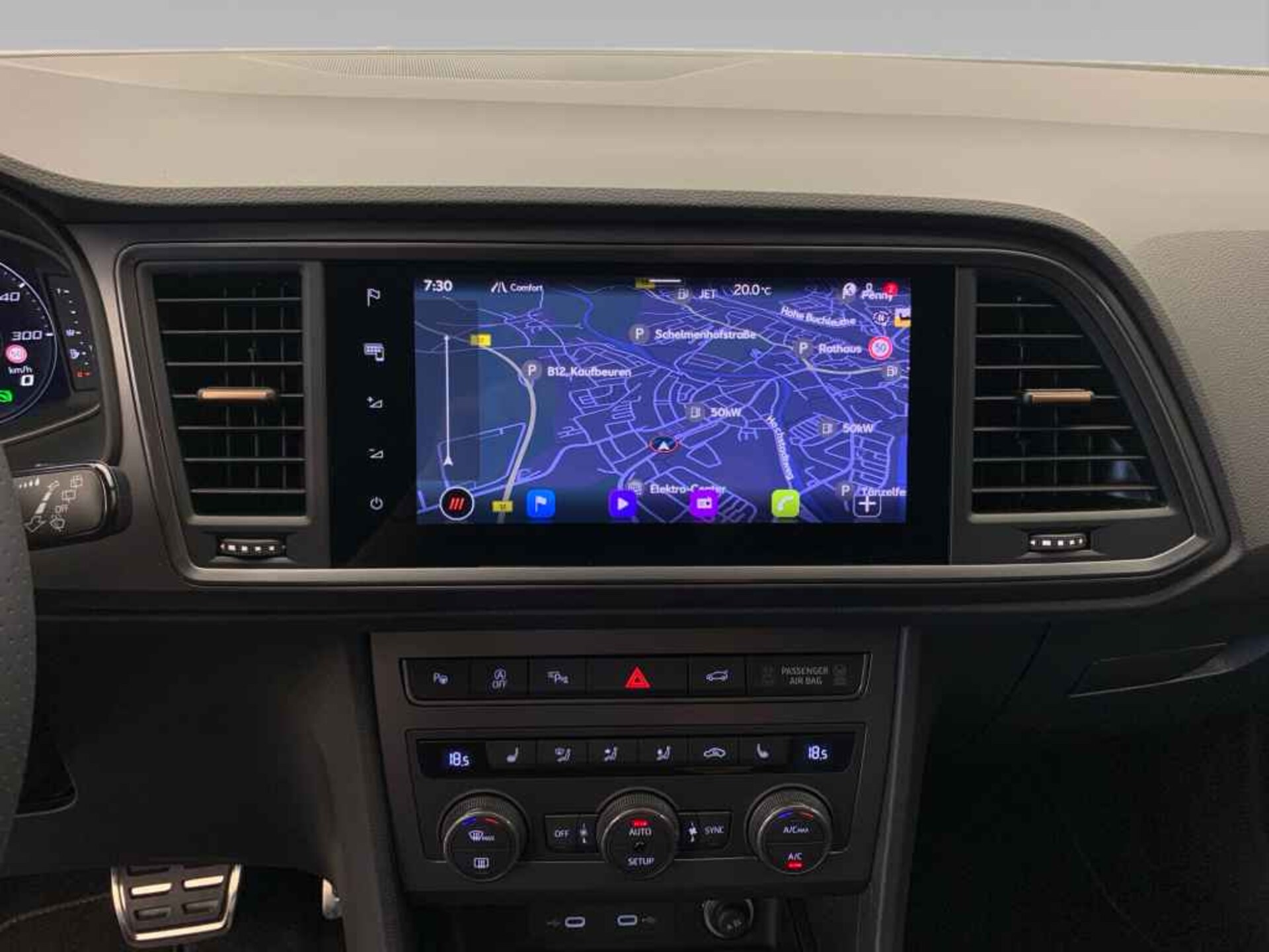 CUPRA Ateca VZ