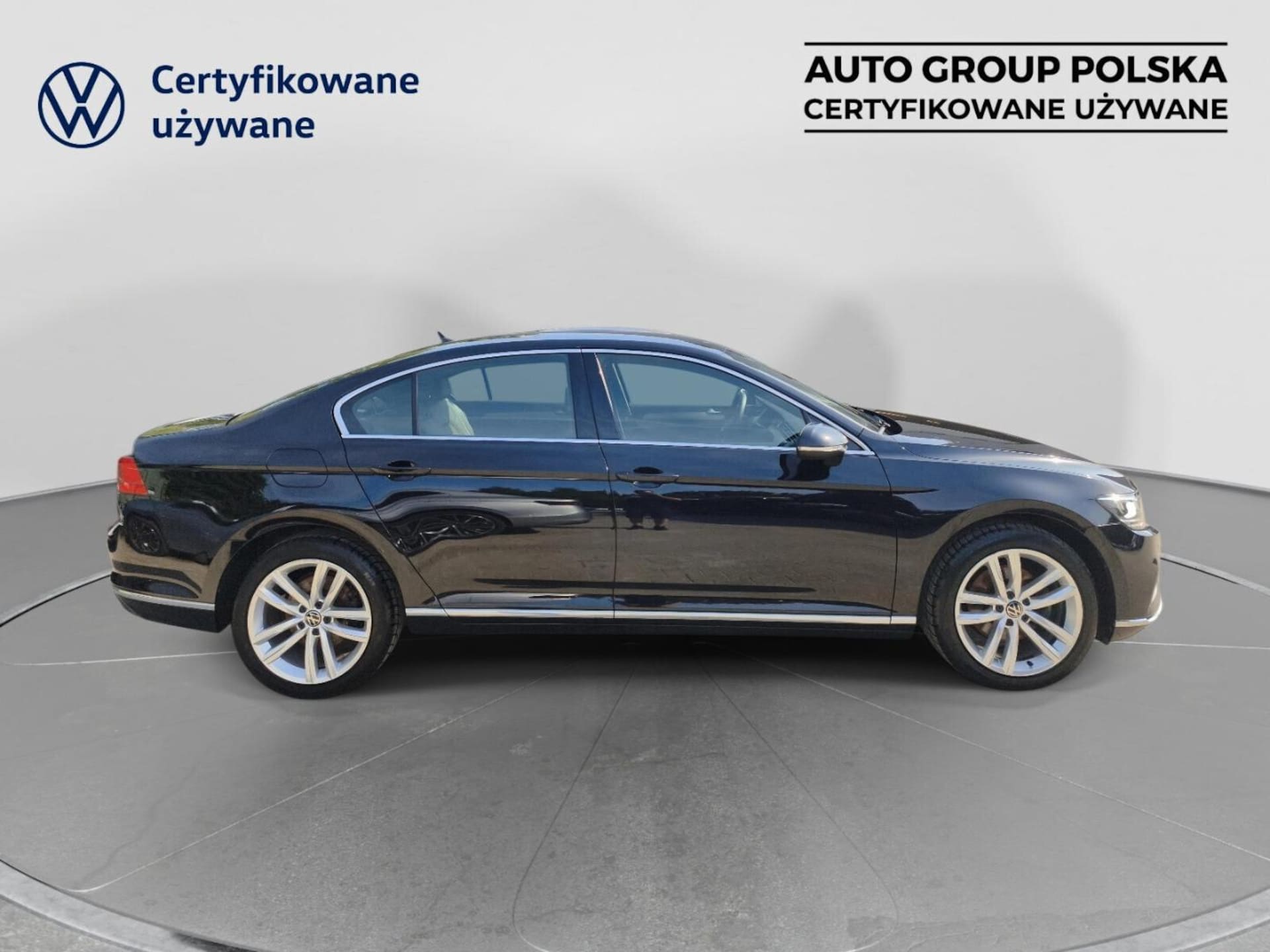 Volkswagen Passat Elegance