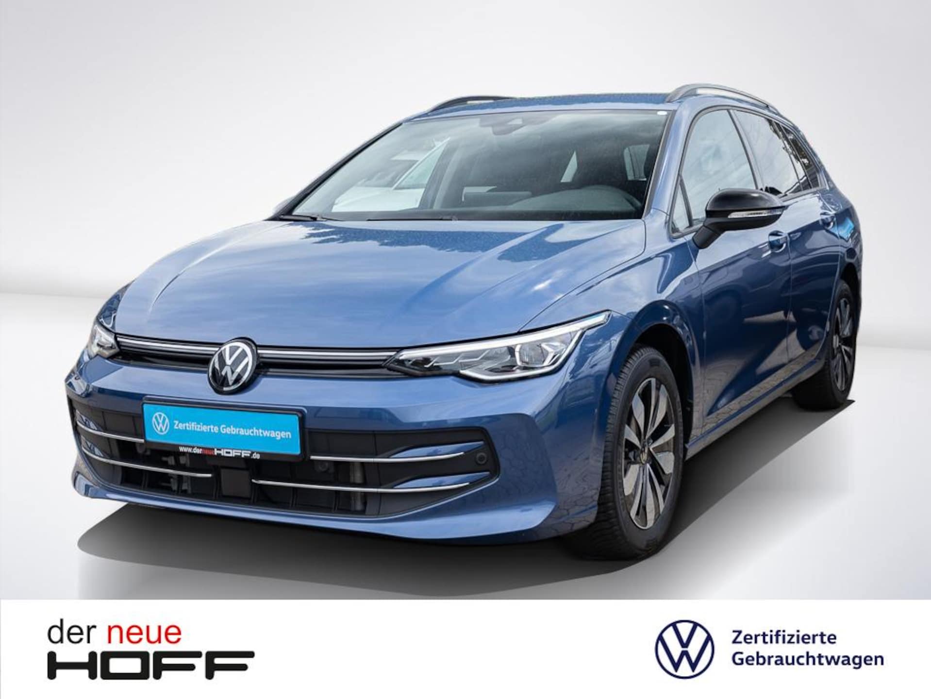 Volkswagen Golf Variant Goal