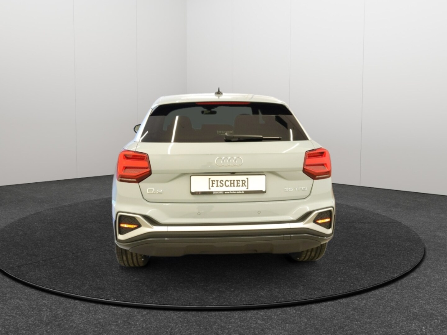 Bild über Audi Q2 S line 35 TFSI S tronic - für weitere Informationen kontaktieren Sie den Audi Partner