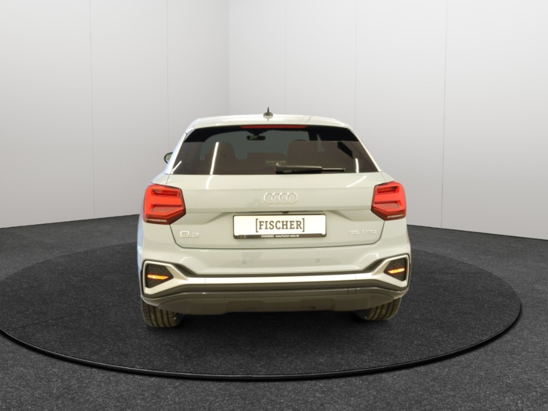 Audi Q2 S line