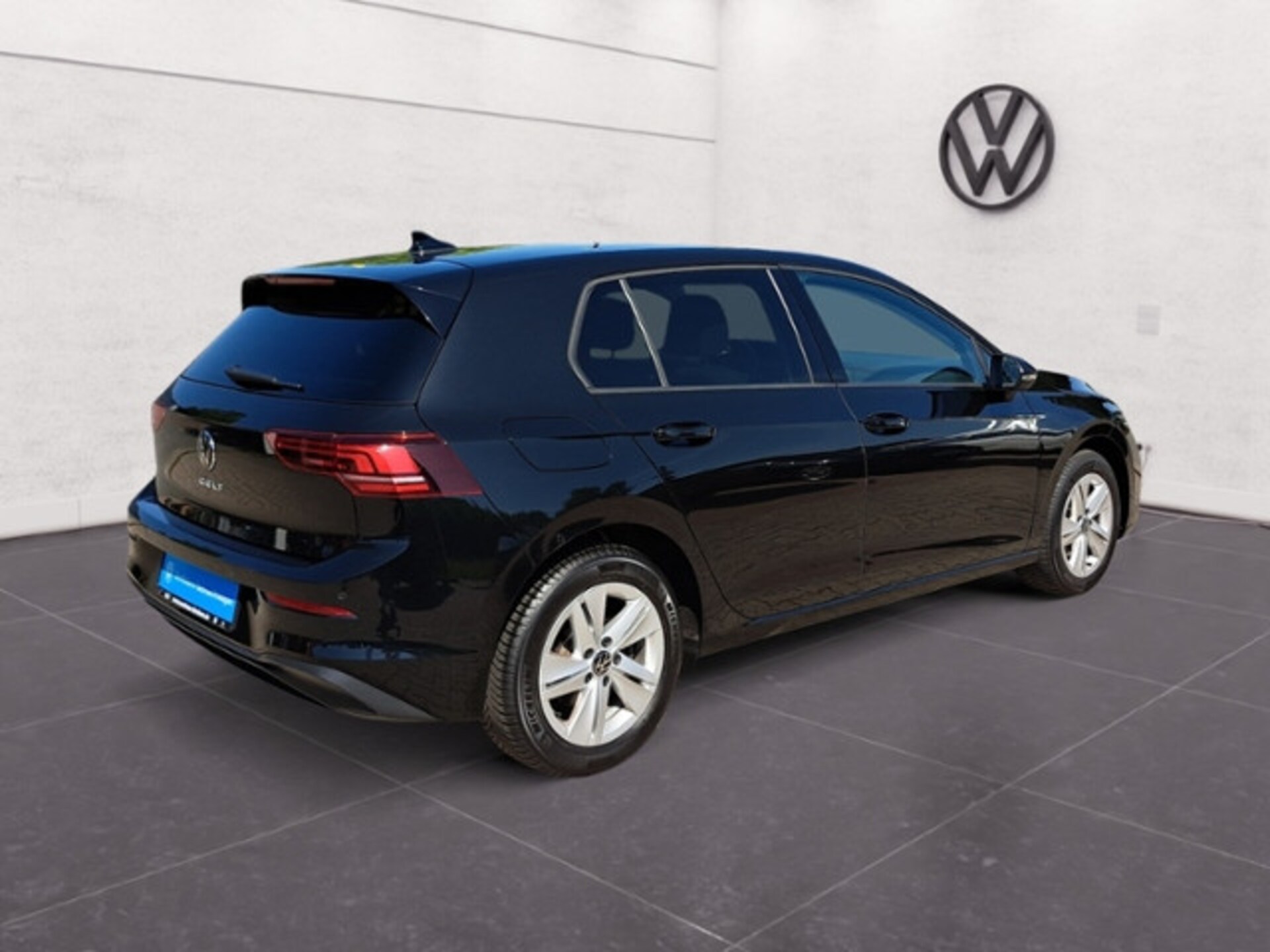 Volkswagen Golf Life