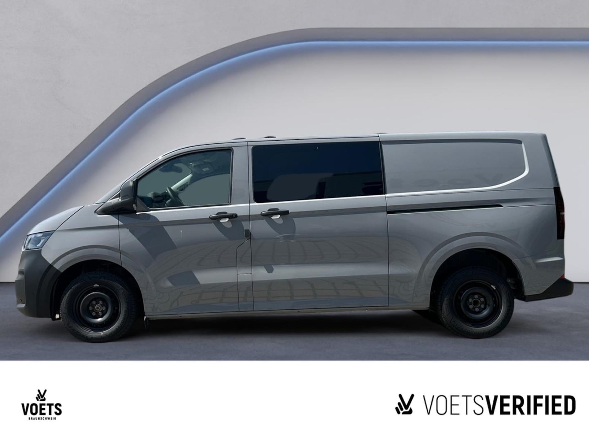 Volkswagen Transporter Kasten langer Radstand Plus