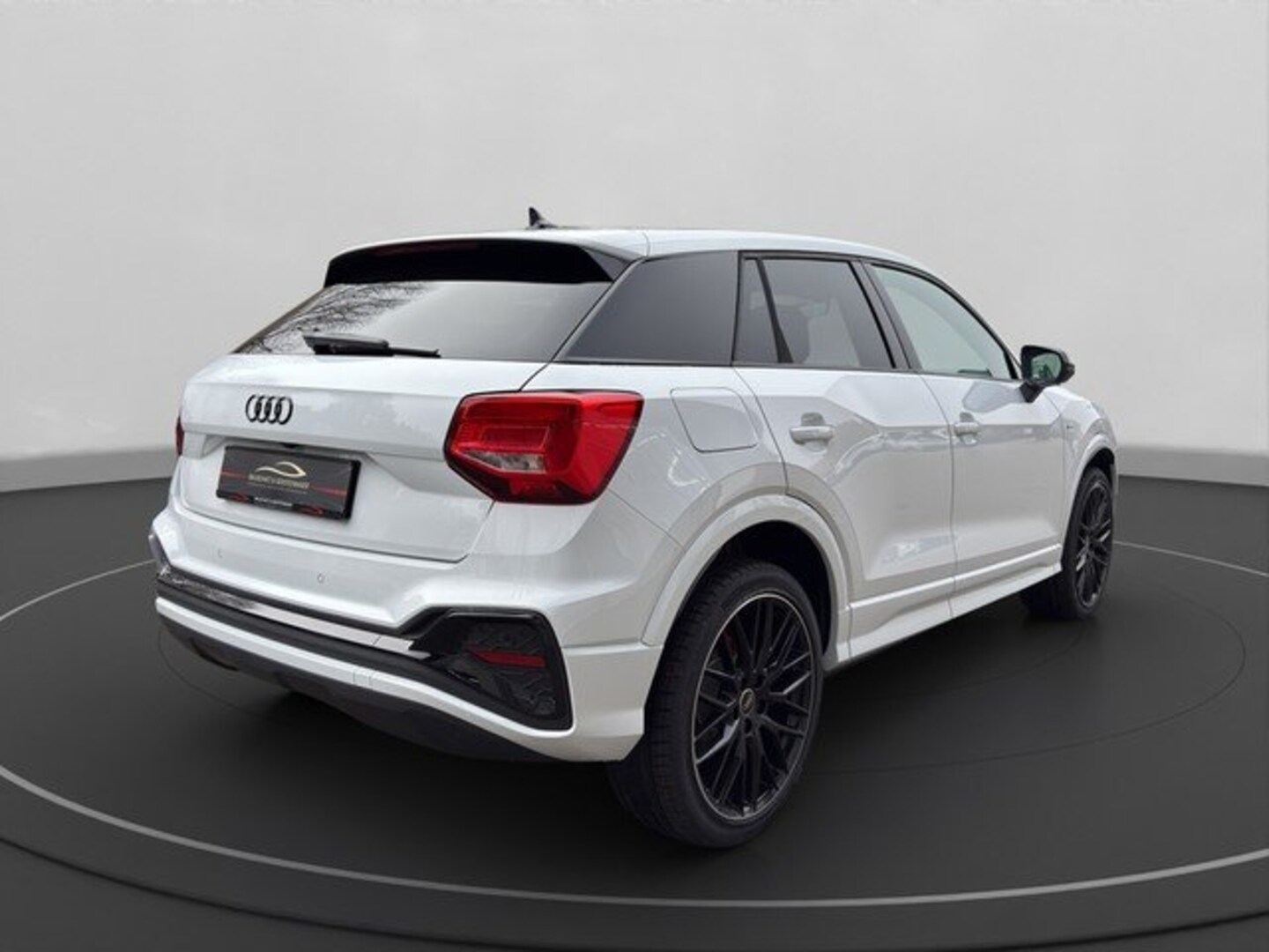Bild über Audi Q2 S line 35 TFSI S tronic - für weitere Informationen kontaktieren Sie den Audi Partner