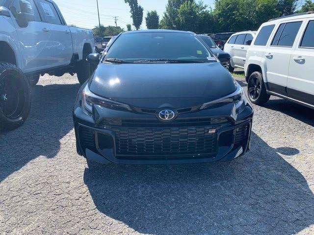 2025 Toyota GR Corolla