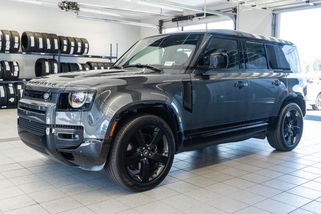 2025 Land Rover Defender