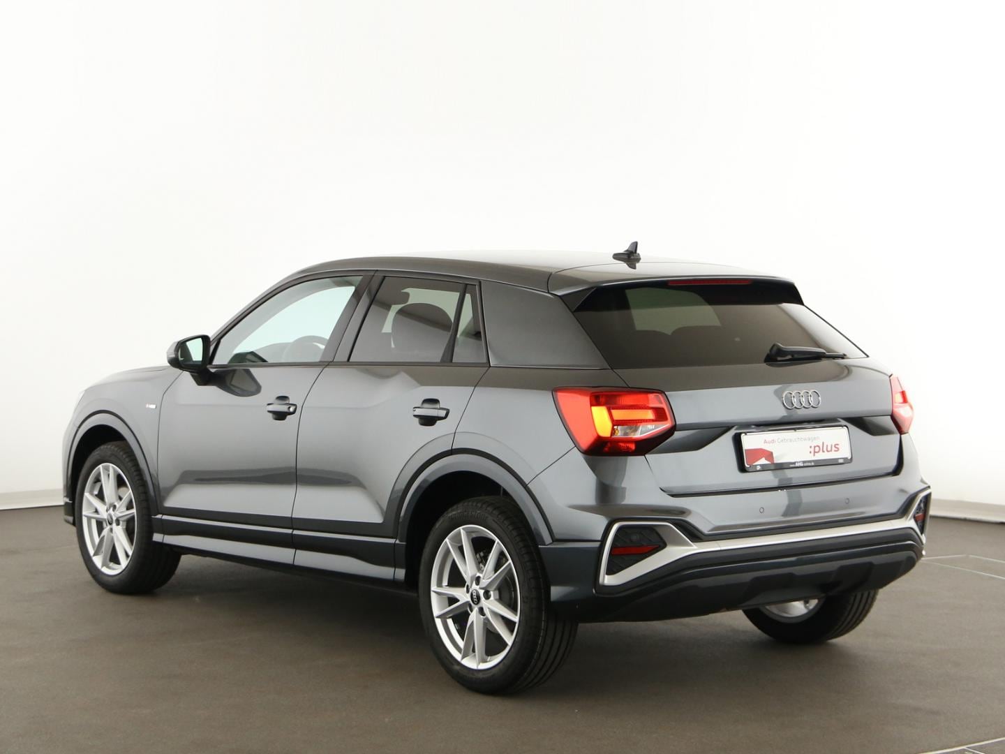 Bild über Audi Q2 S line 30 TFSI Schaltgetriebe - für weitere Informationen kontaktieren Sie den Audi Partner