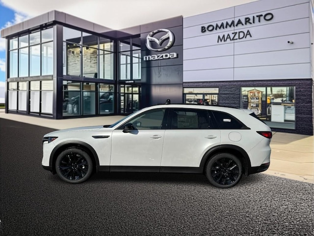 2026 Mazda CX-90