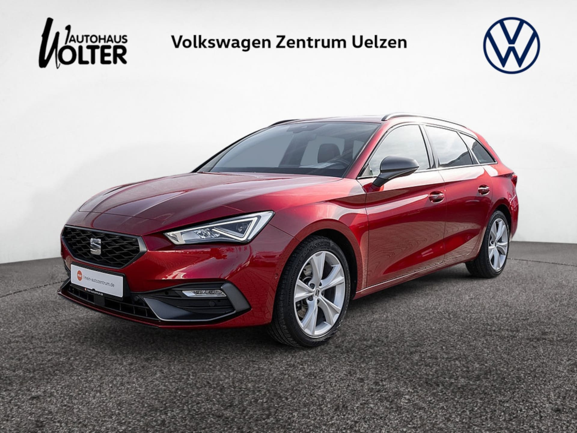 SEAT Leon Sportstourer FR