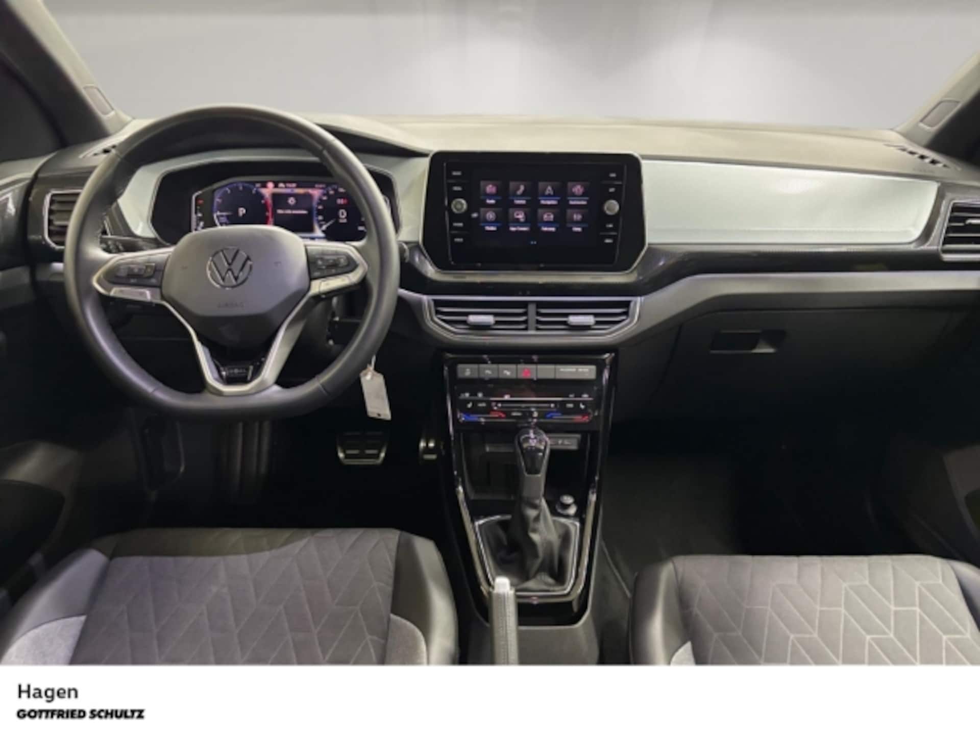 Volkswagen T-Cross Life