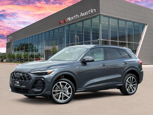 Photo of 2026 Audi Q5