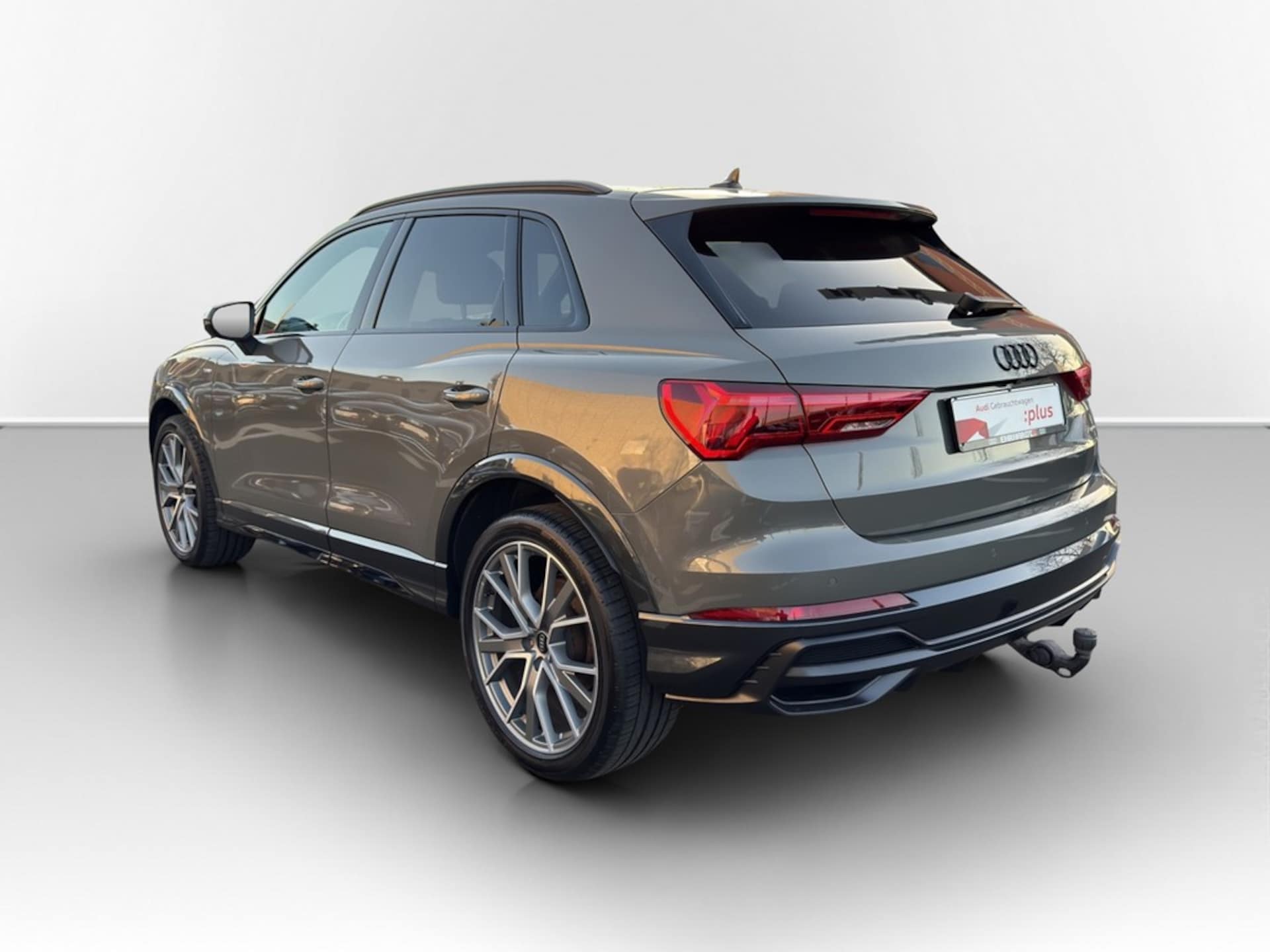 Audi Q3 SUV S line