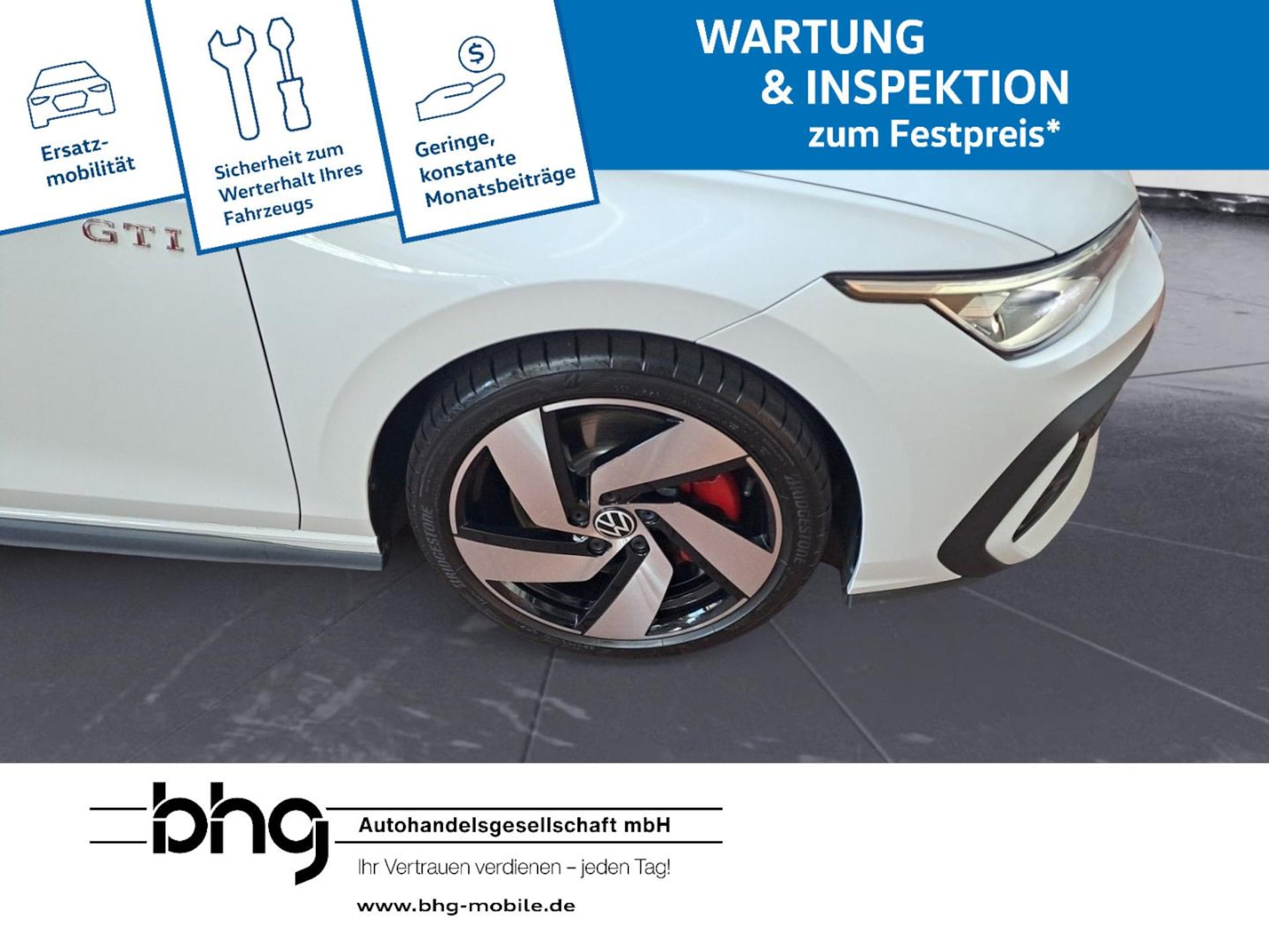 Volkswagen Golf GTI