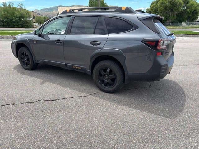 2022 Subaru Outback