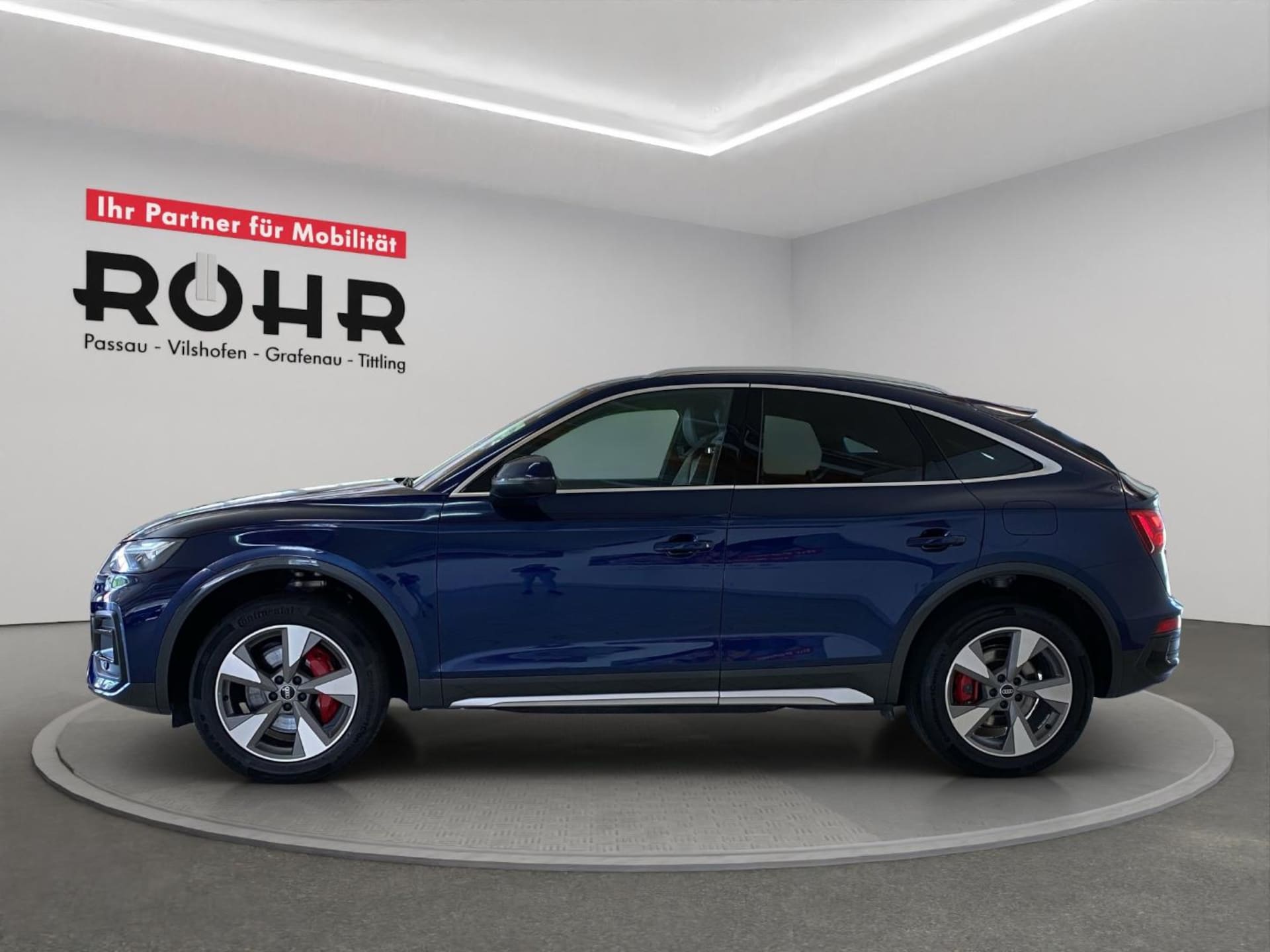 Audi Q5 Sportback TFSI e advanced