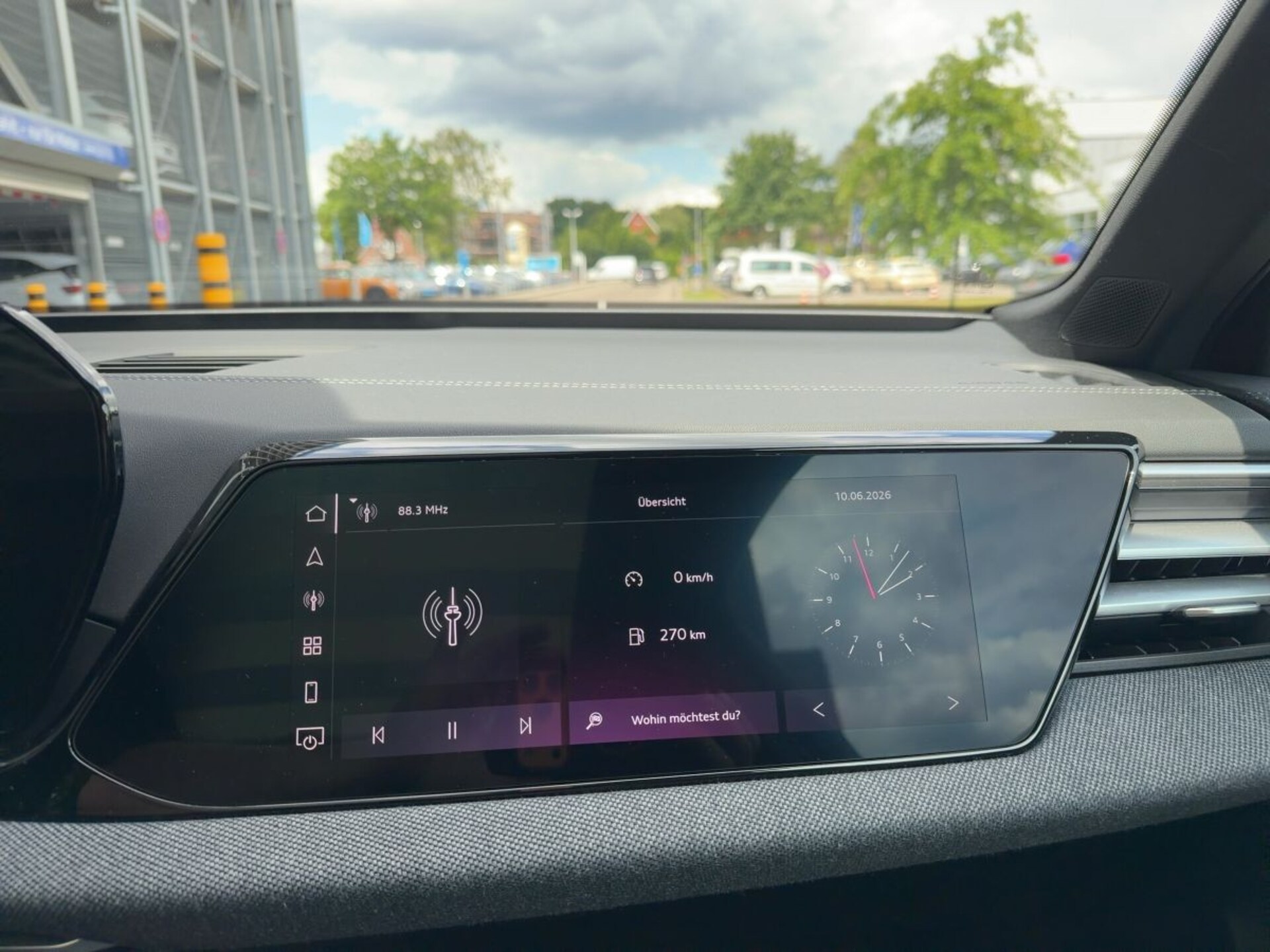 Audi A5 Avant