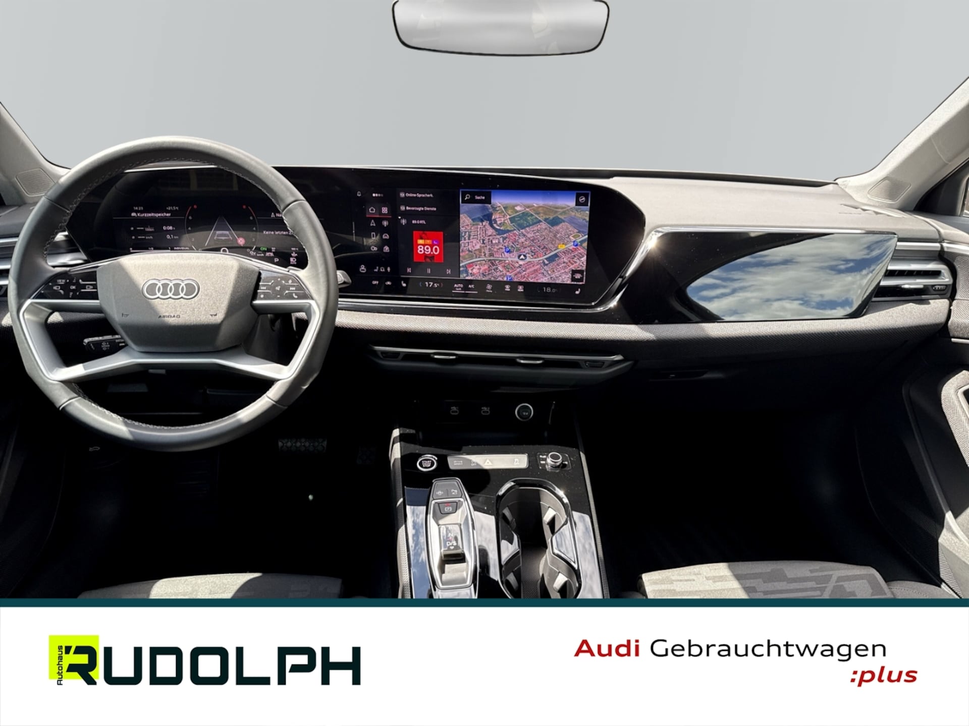 Audi A5 Limousine
