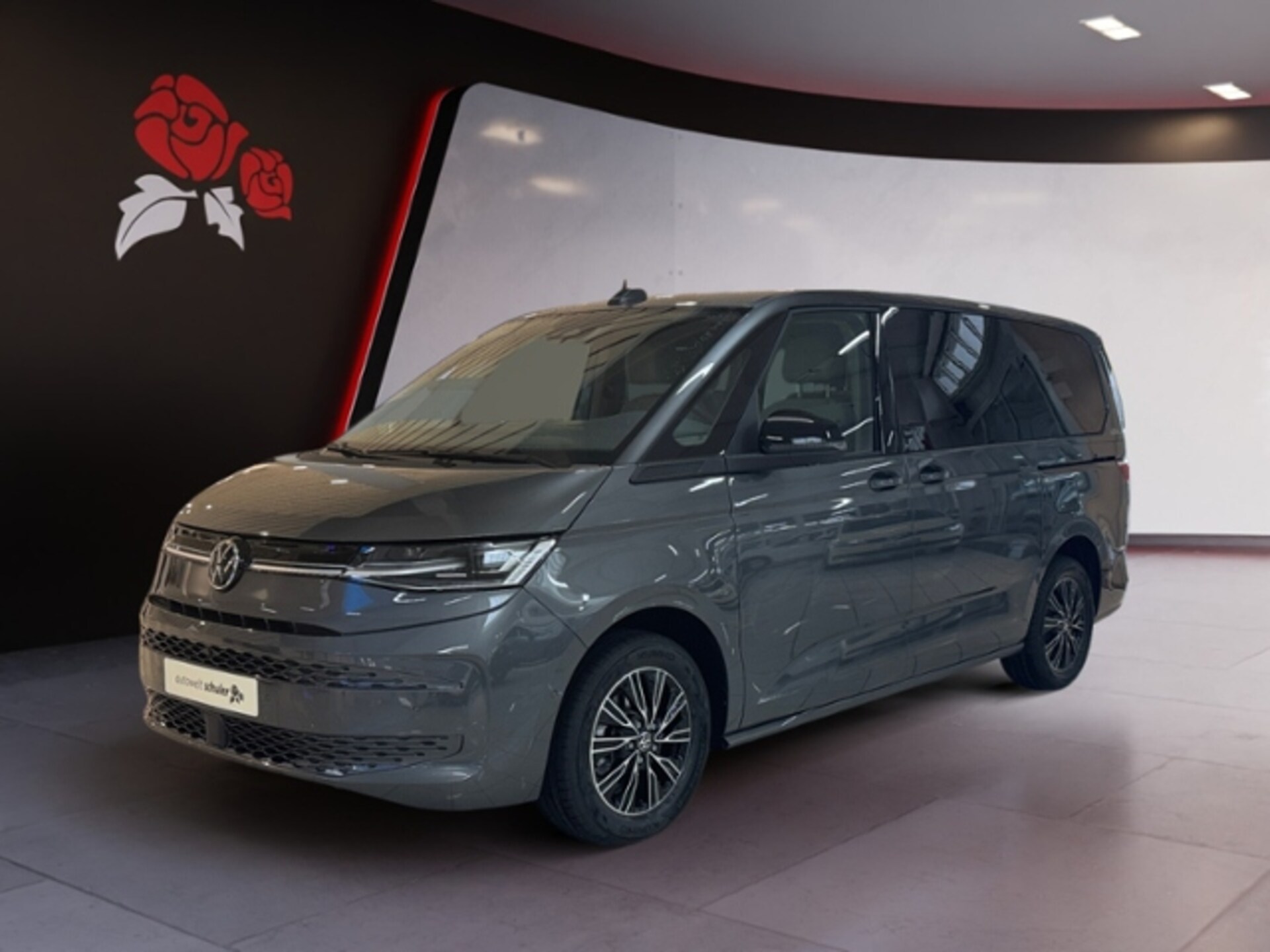Volkswagen Multivan Langversion Life