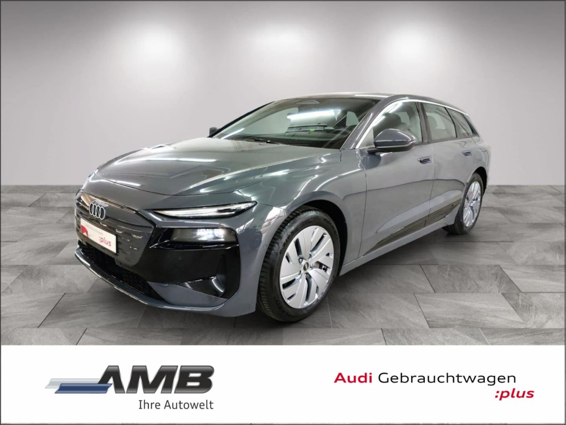 Audi A6 Avant e-tron
