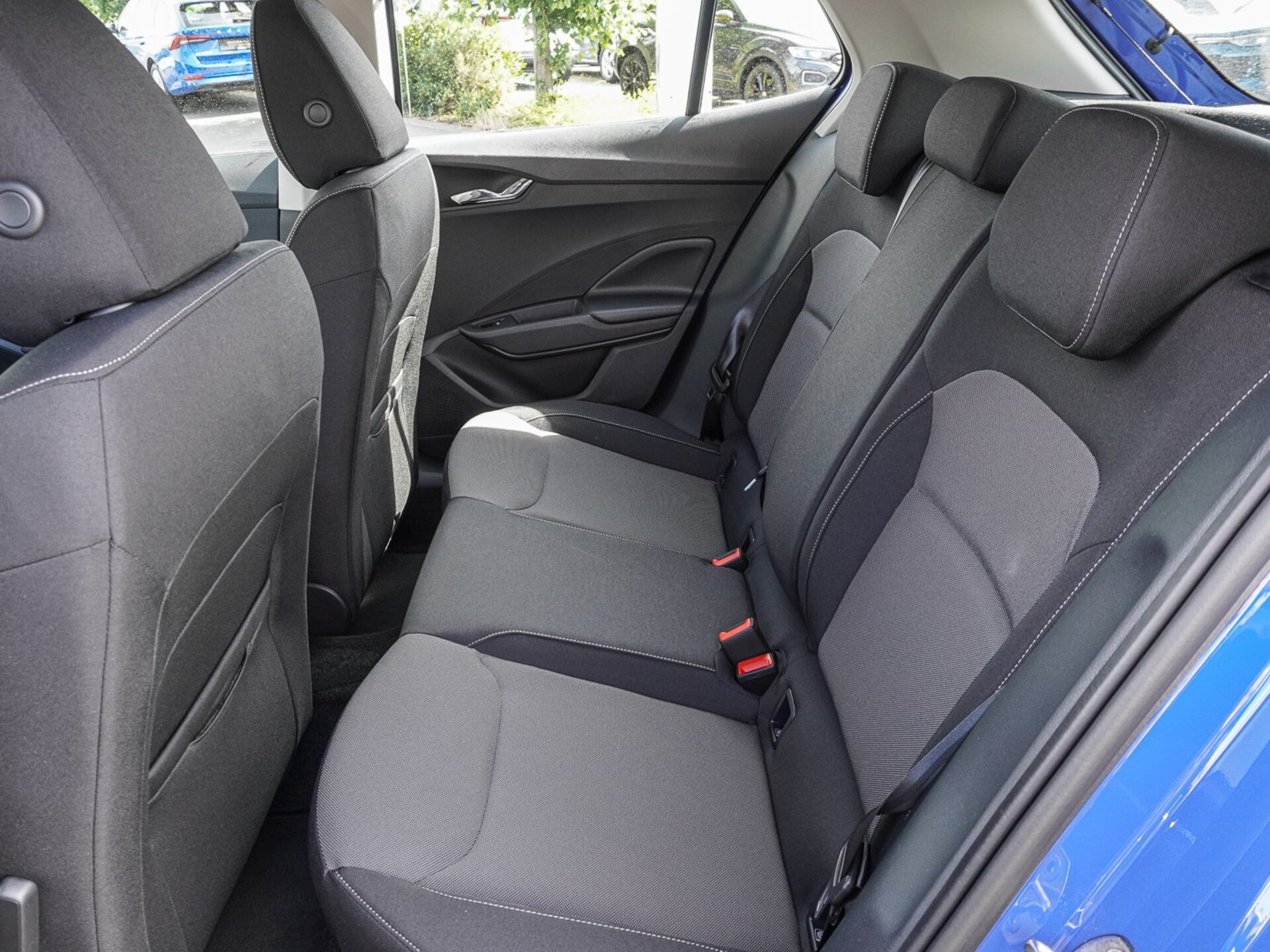 Skoda Fabia Selection