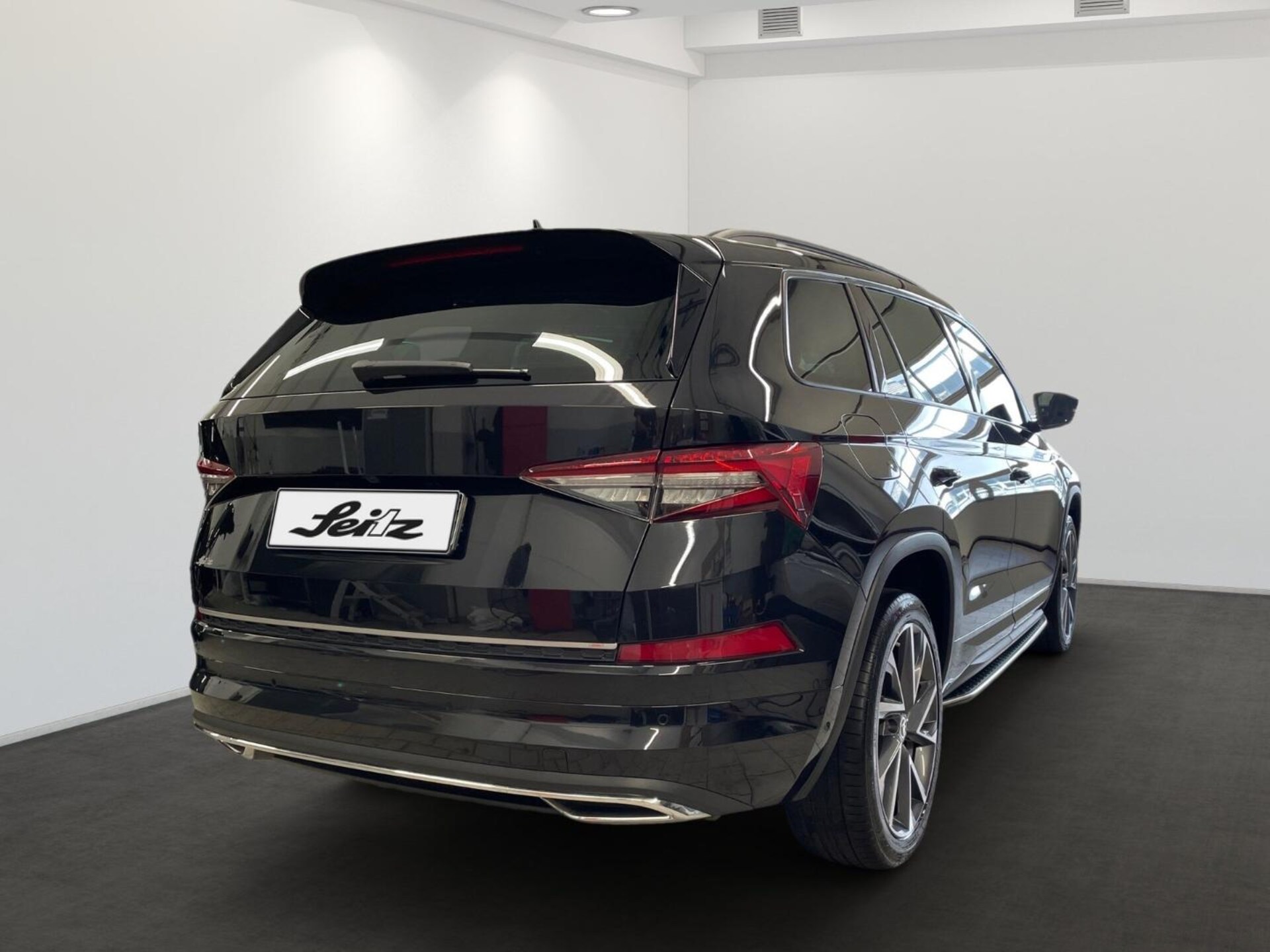 Skoda Kodiaq Sportline