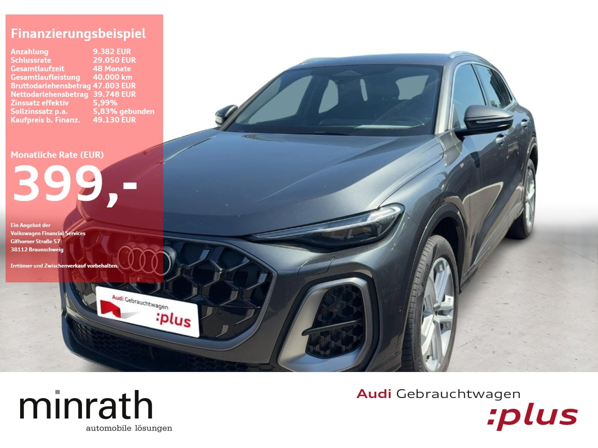 Audi Q5 SUV
