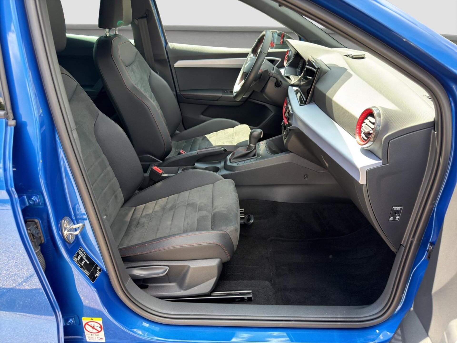 SEAT Ibiza FR