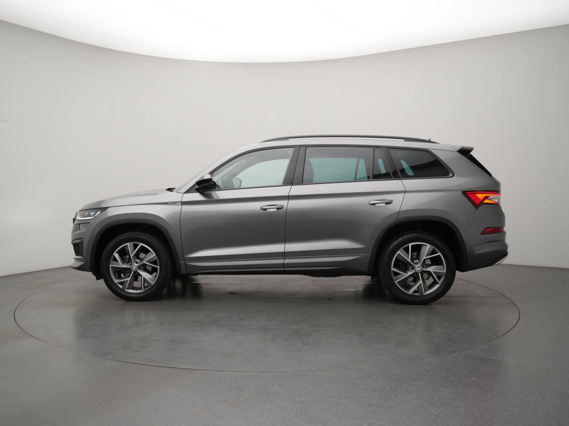 Skoda Kodiaq Sportline