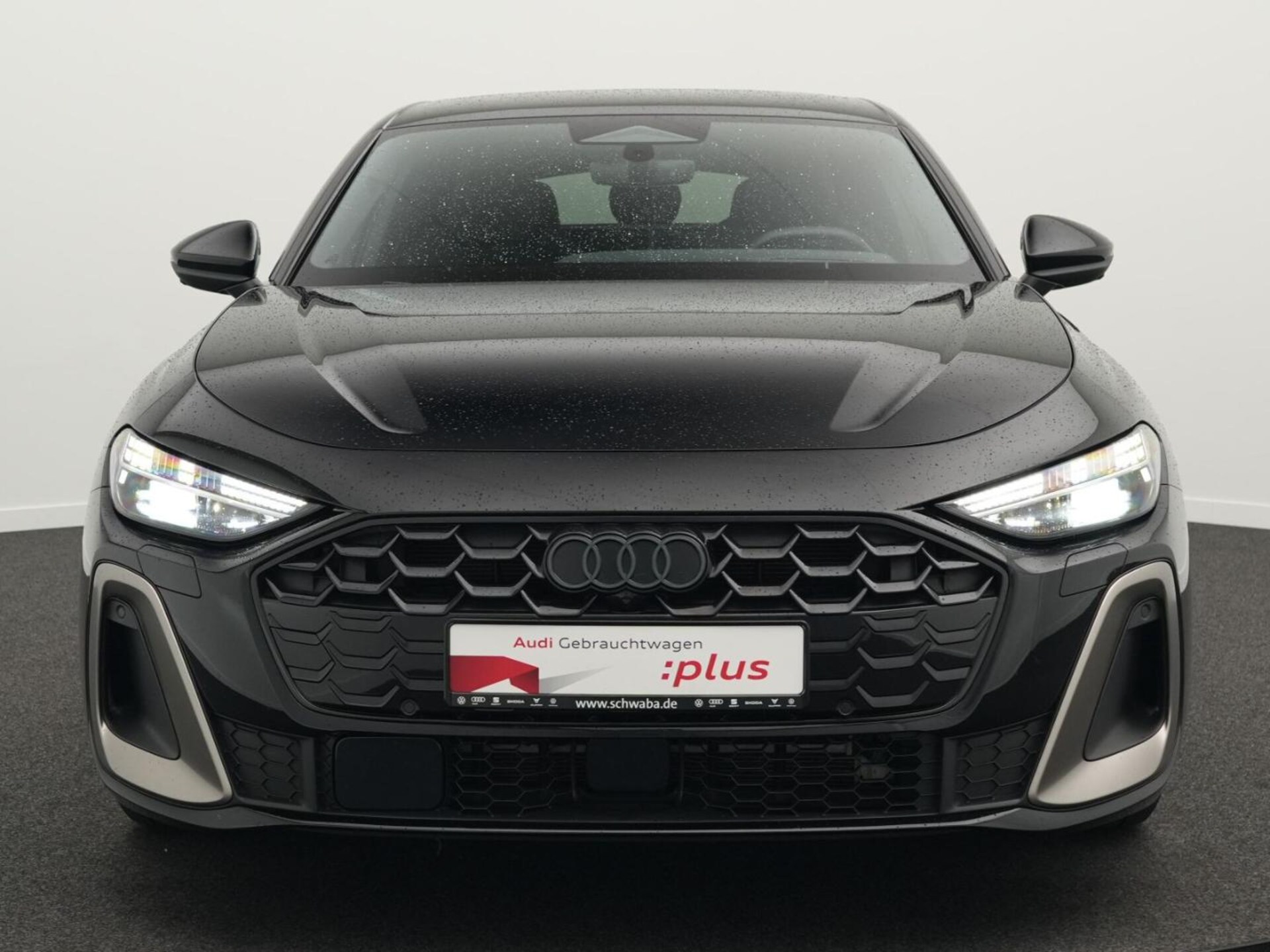 Audi A5 Limousine e-hybrid edition one