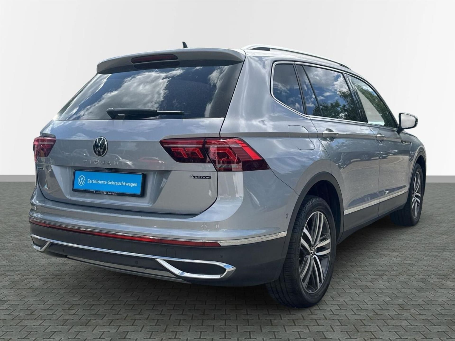 Volkswagen Tiguan Allspace Elegance