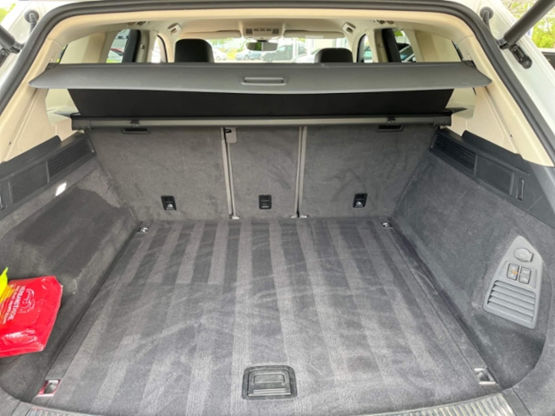 Volkswagen Touareg Atmosphere