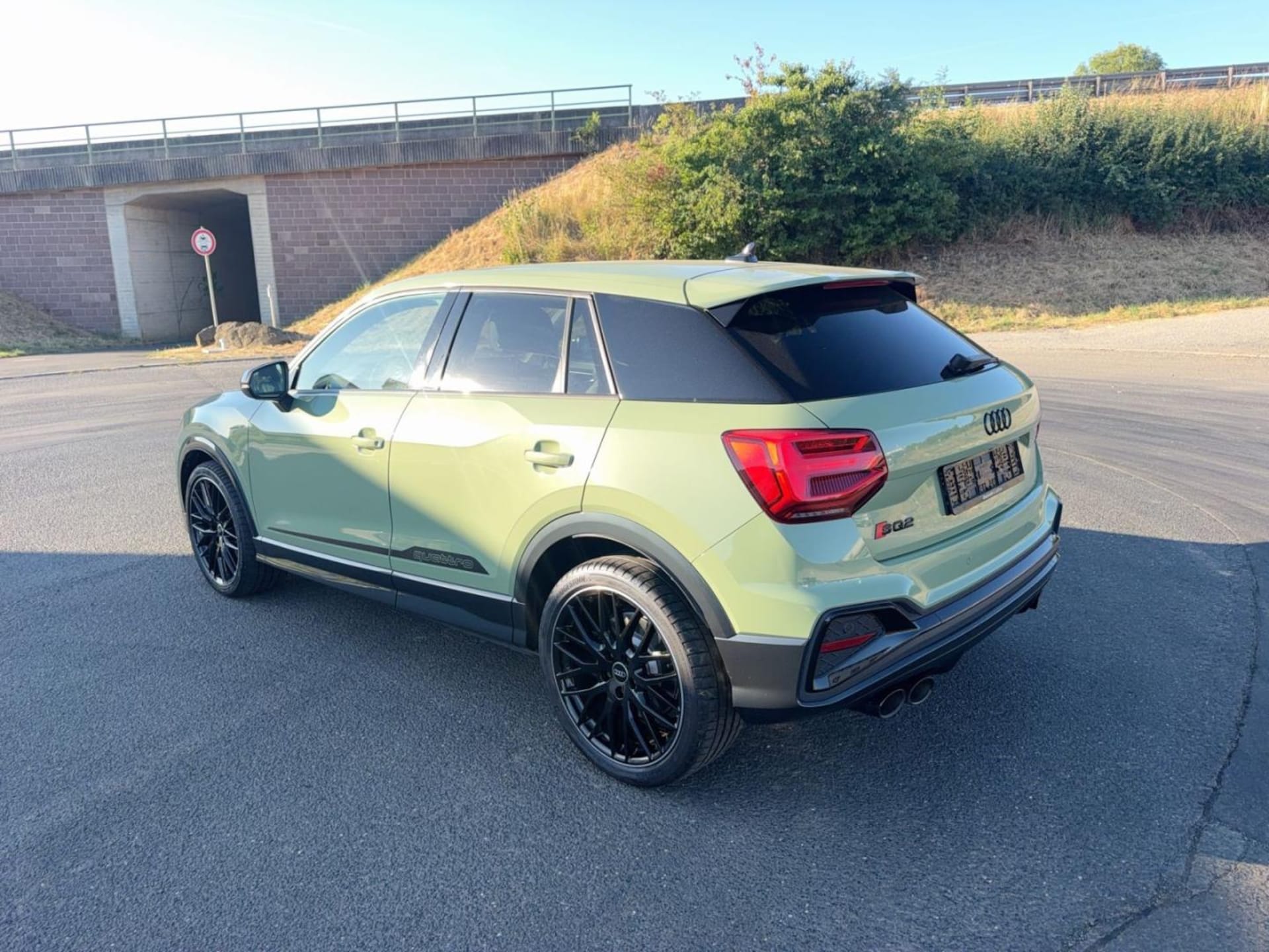 Audi SQ2