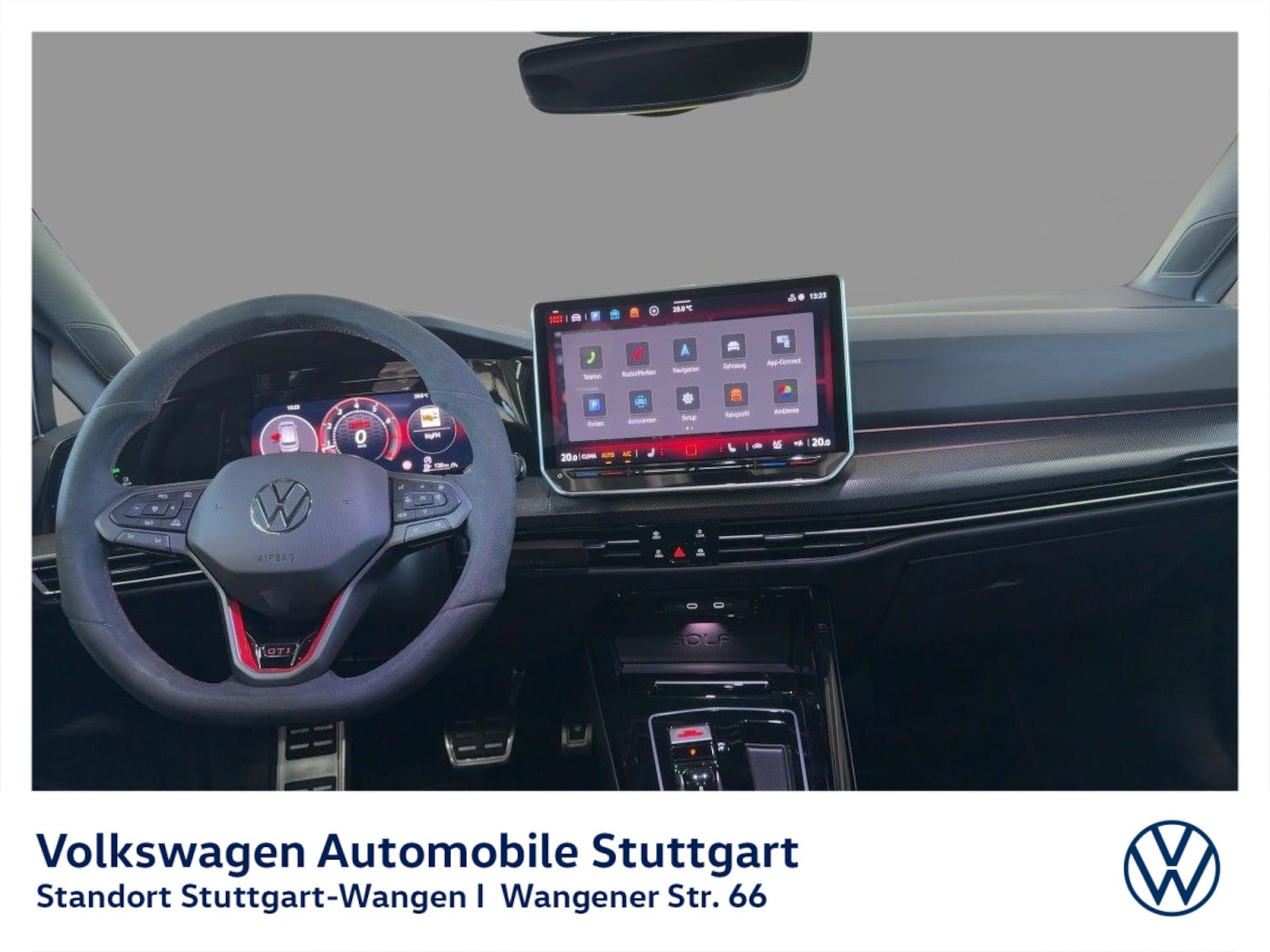 Volkswagen Golf GTI