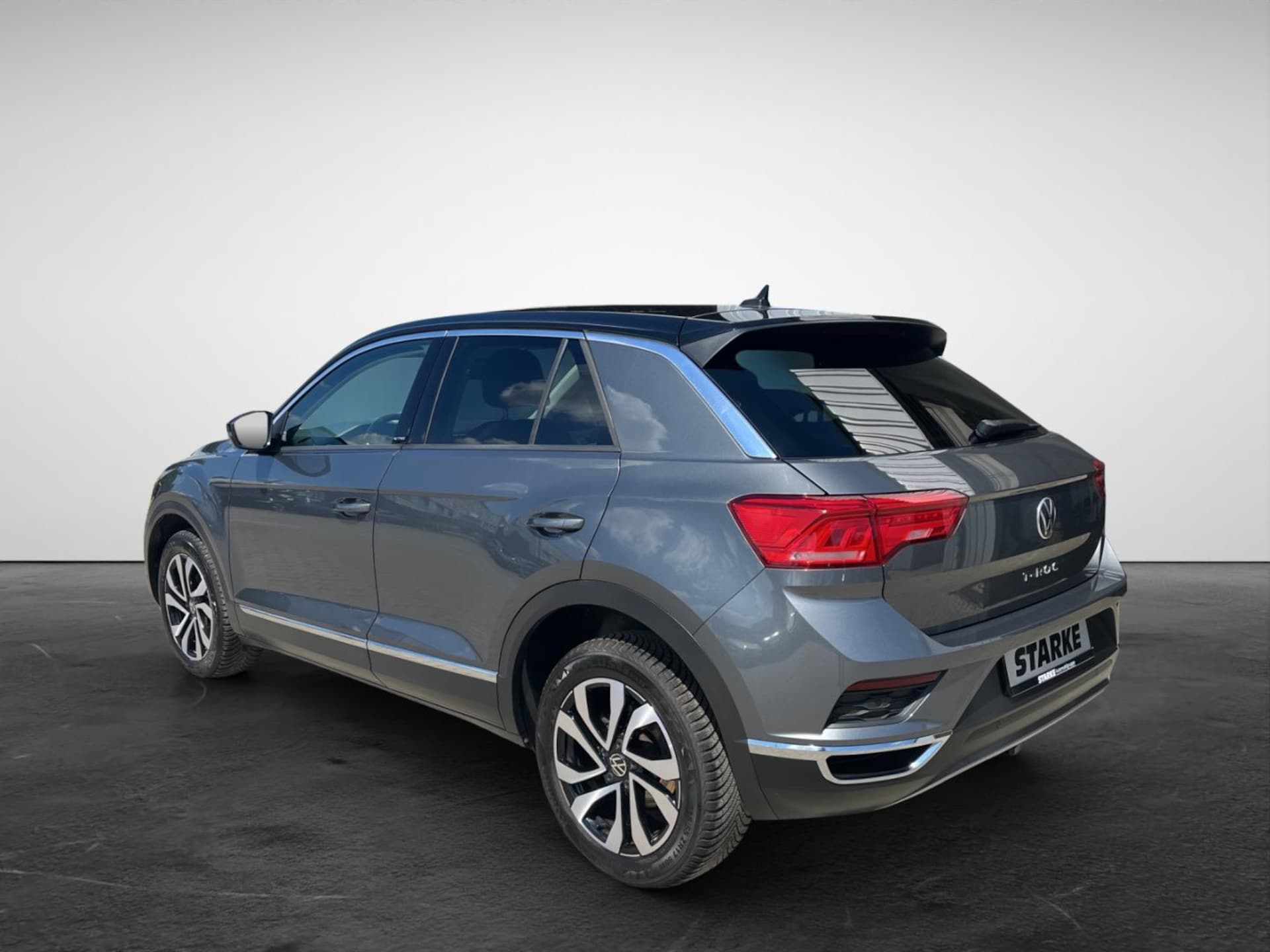 Volkswagen T-Roc Active