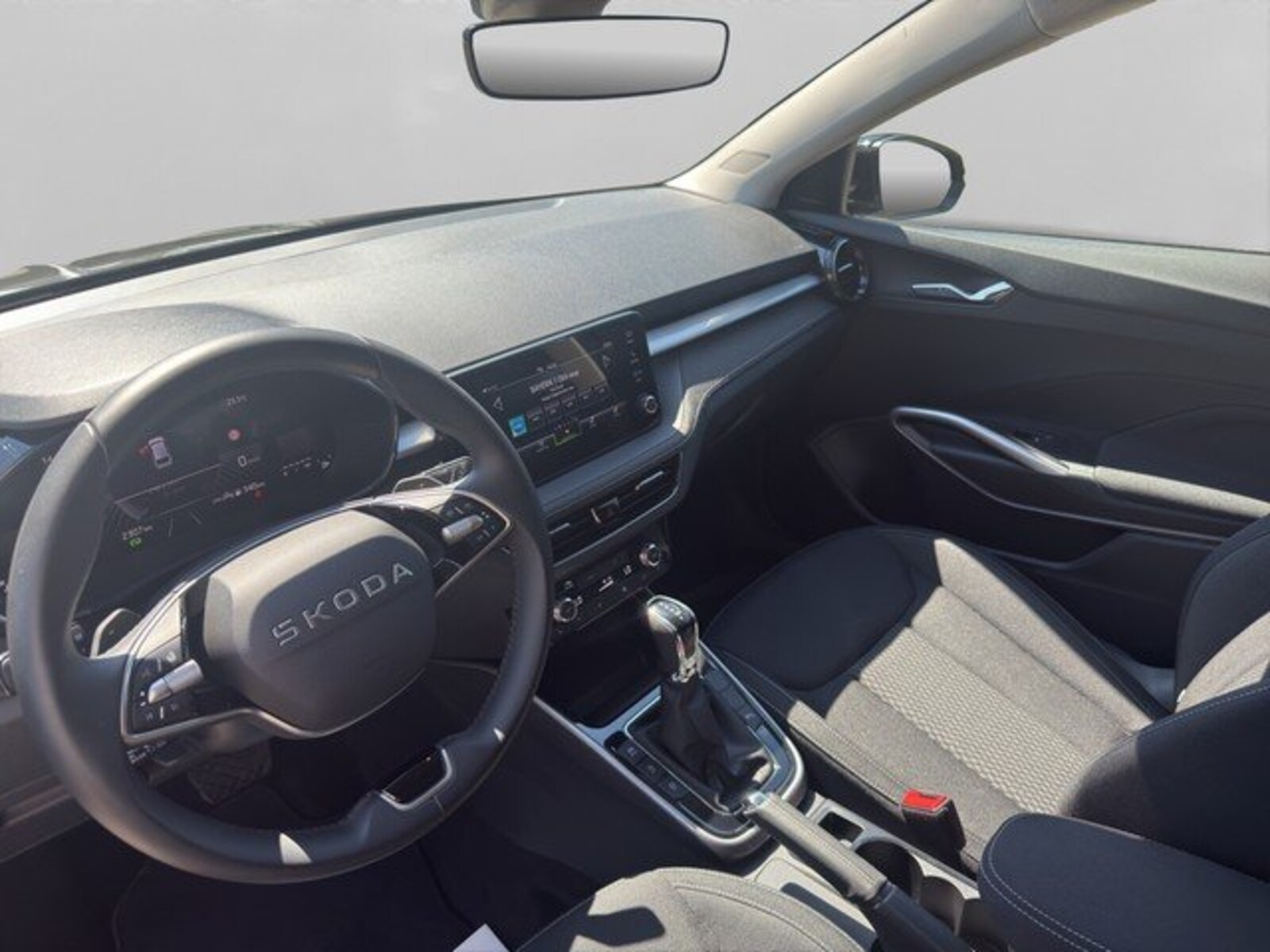 Škoda Fabia – Bild 11