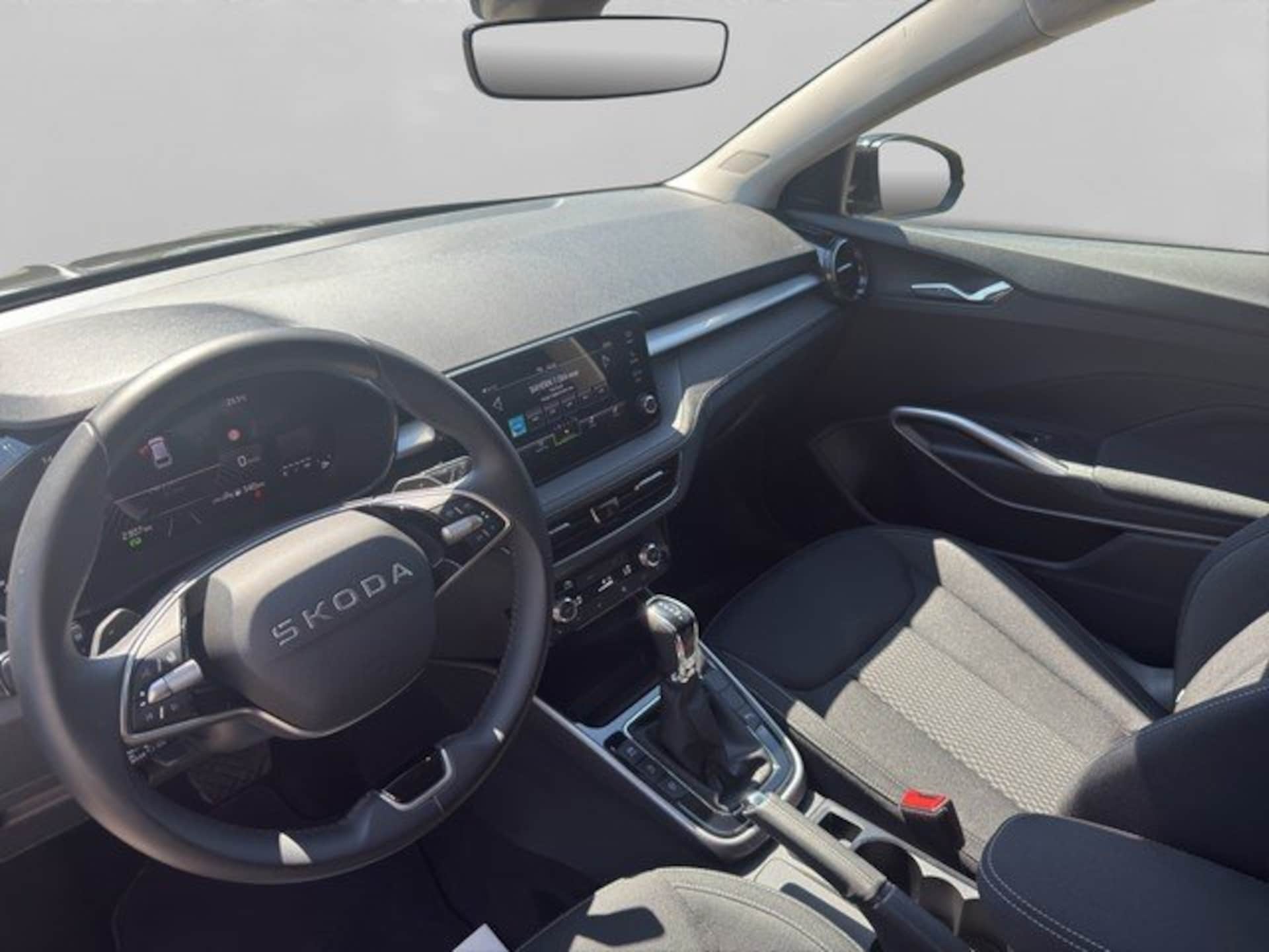Skoda Fabia Tour