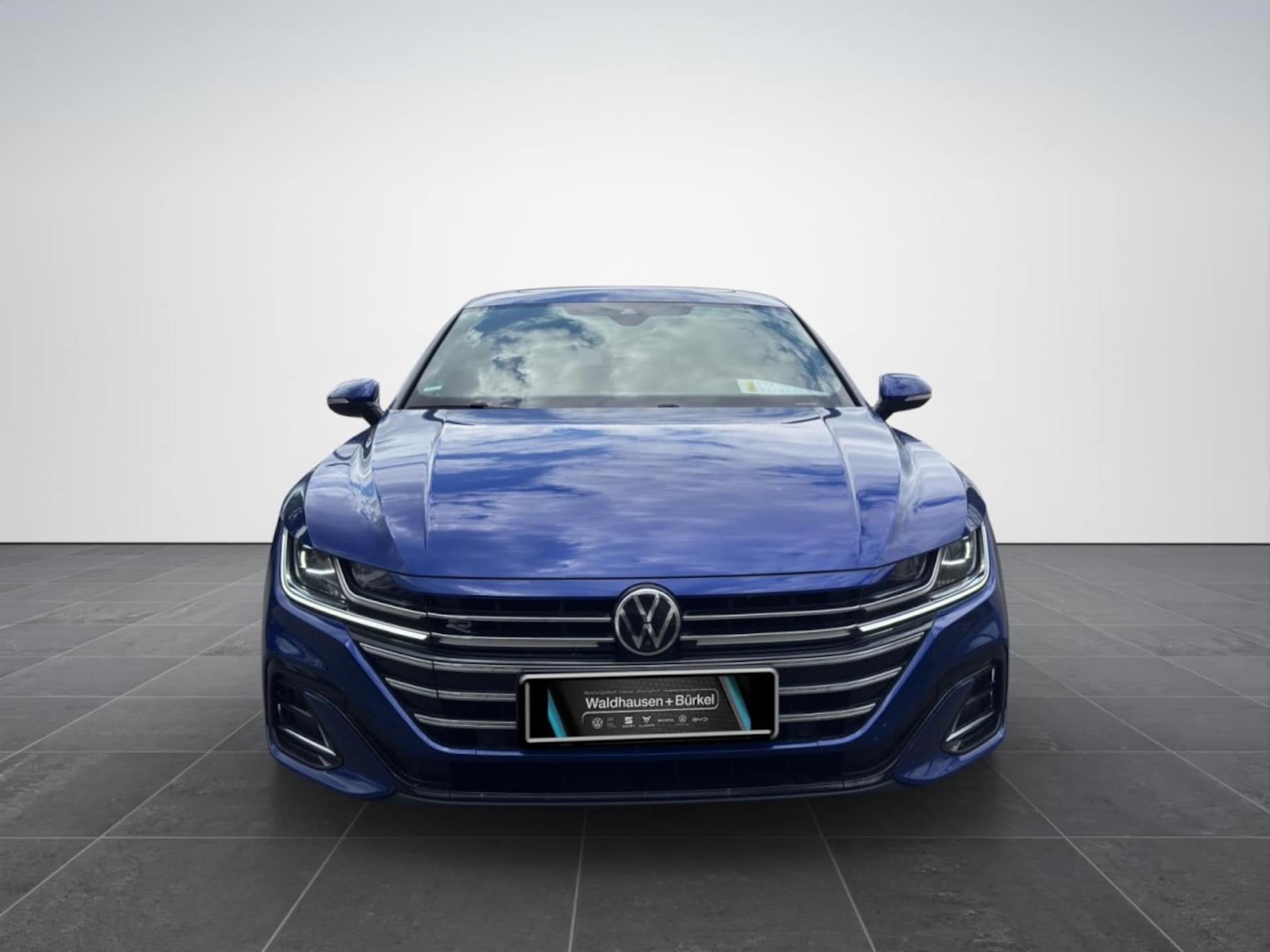 Volkswagen Arteon Shooting Brake R-Line