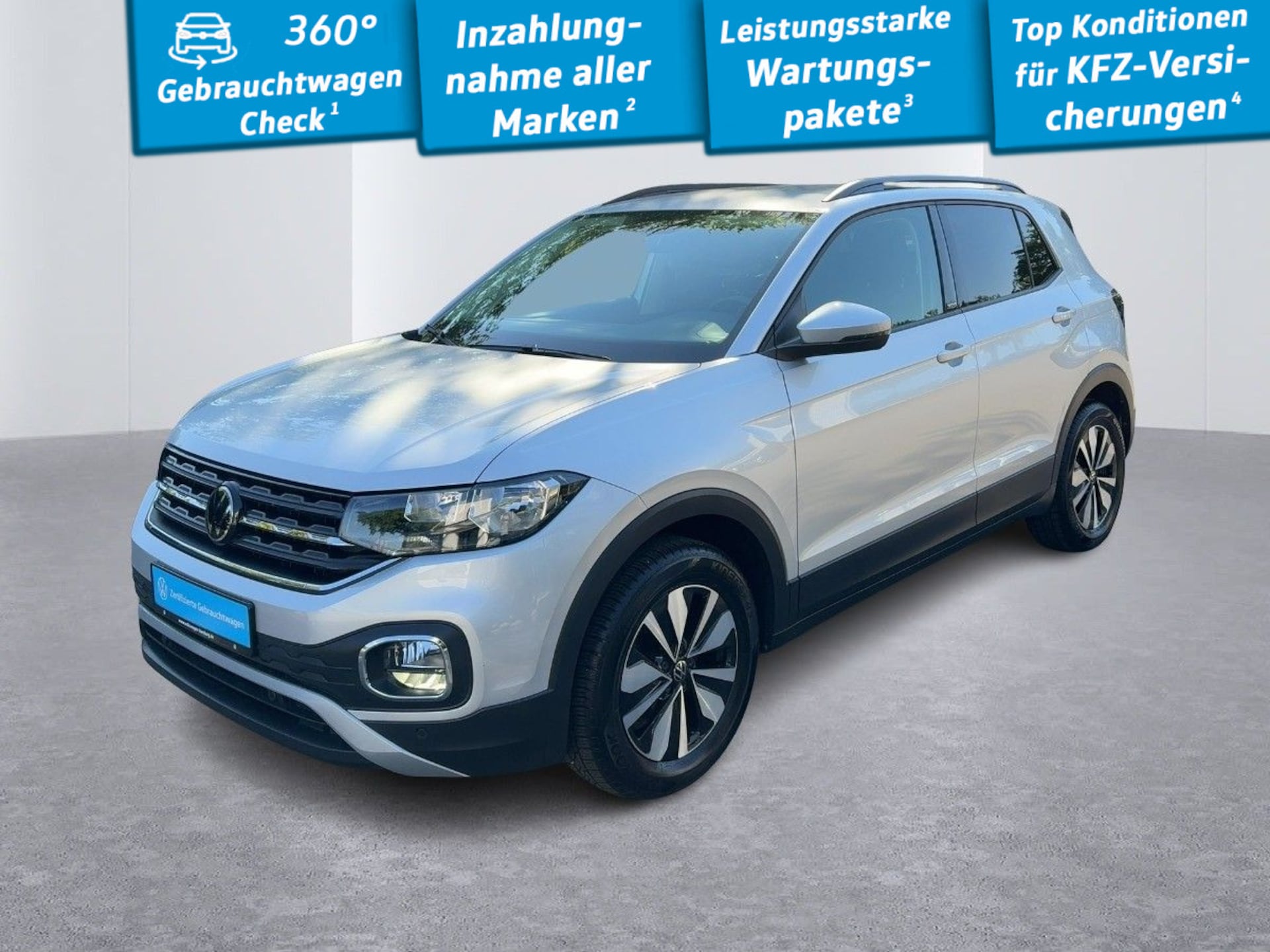 Volkswagen T-Cross MOVE