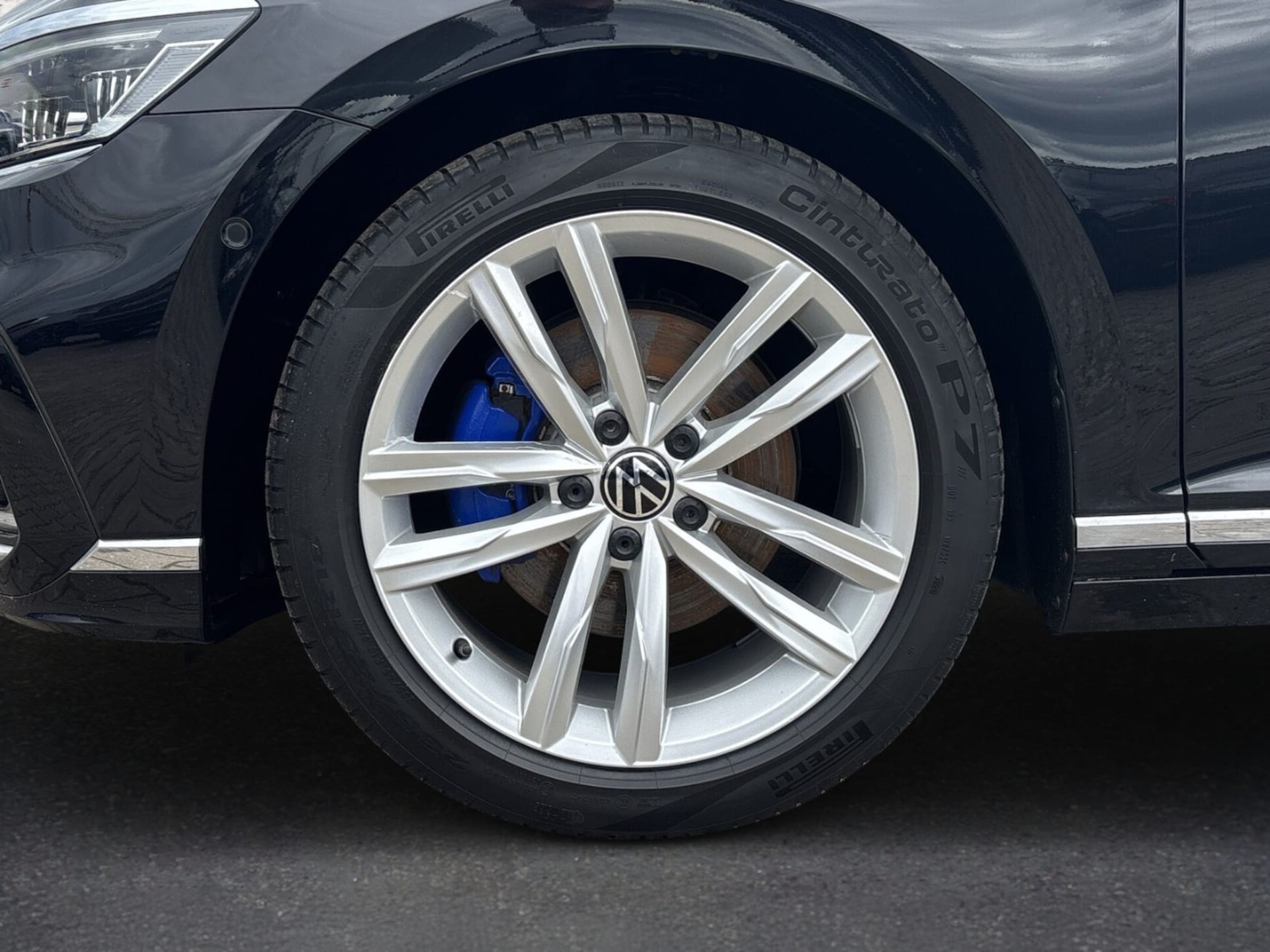 Volkswagen Passat Variant GTE