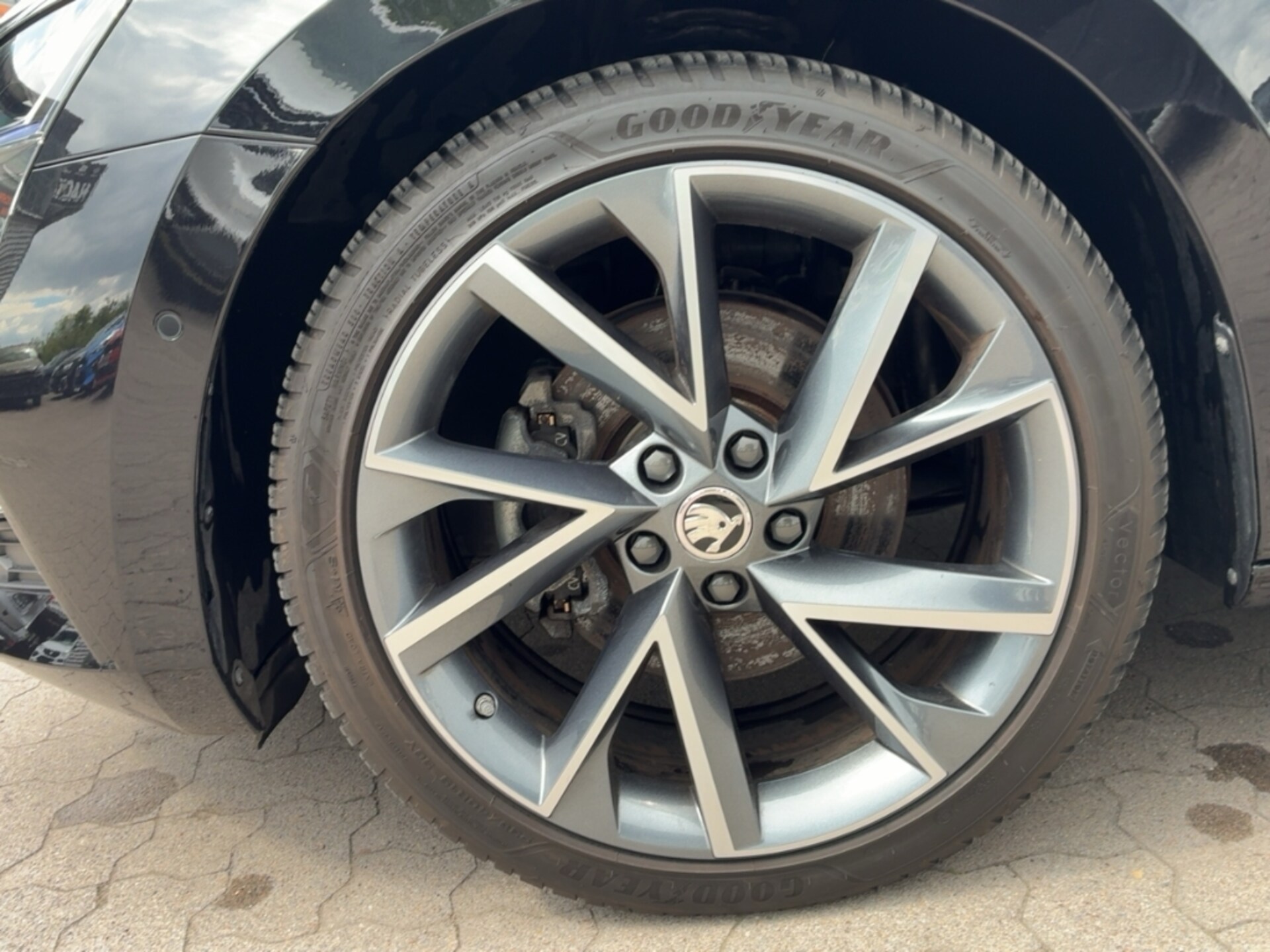 Skoda Superb Combi Sportline