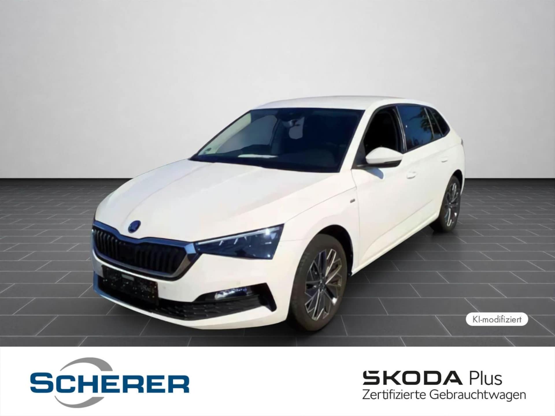 Skoda Scala Ambition