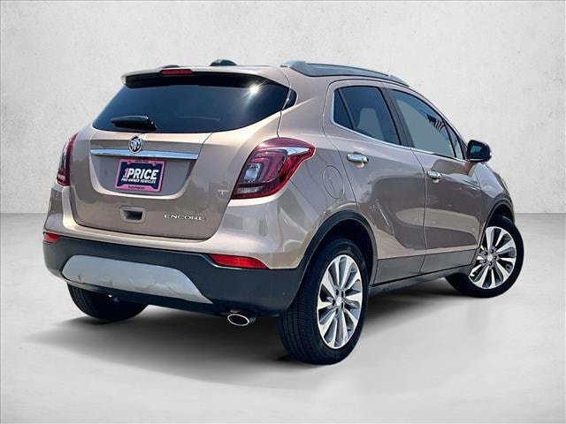2019 Buick Encore