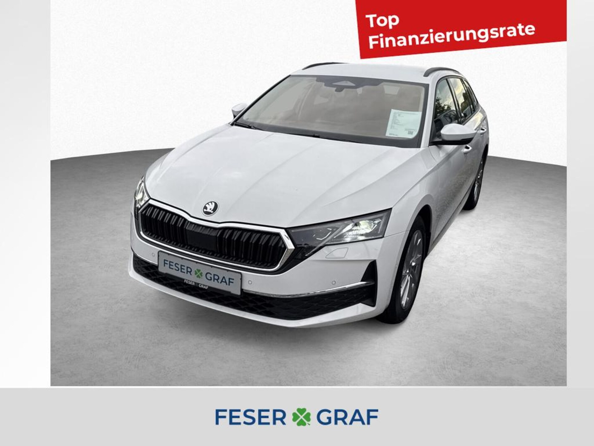 Skoda Octavia Combi Selection