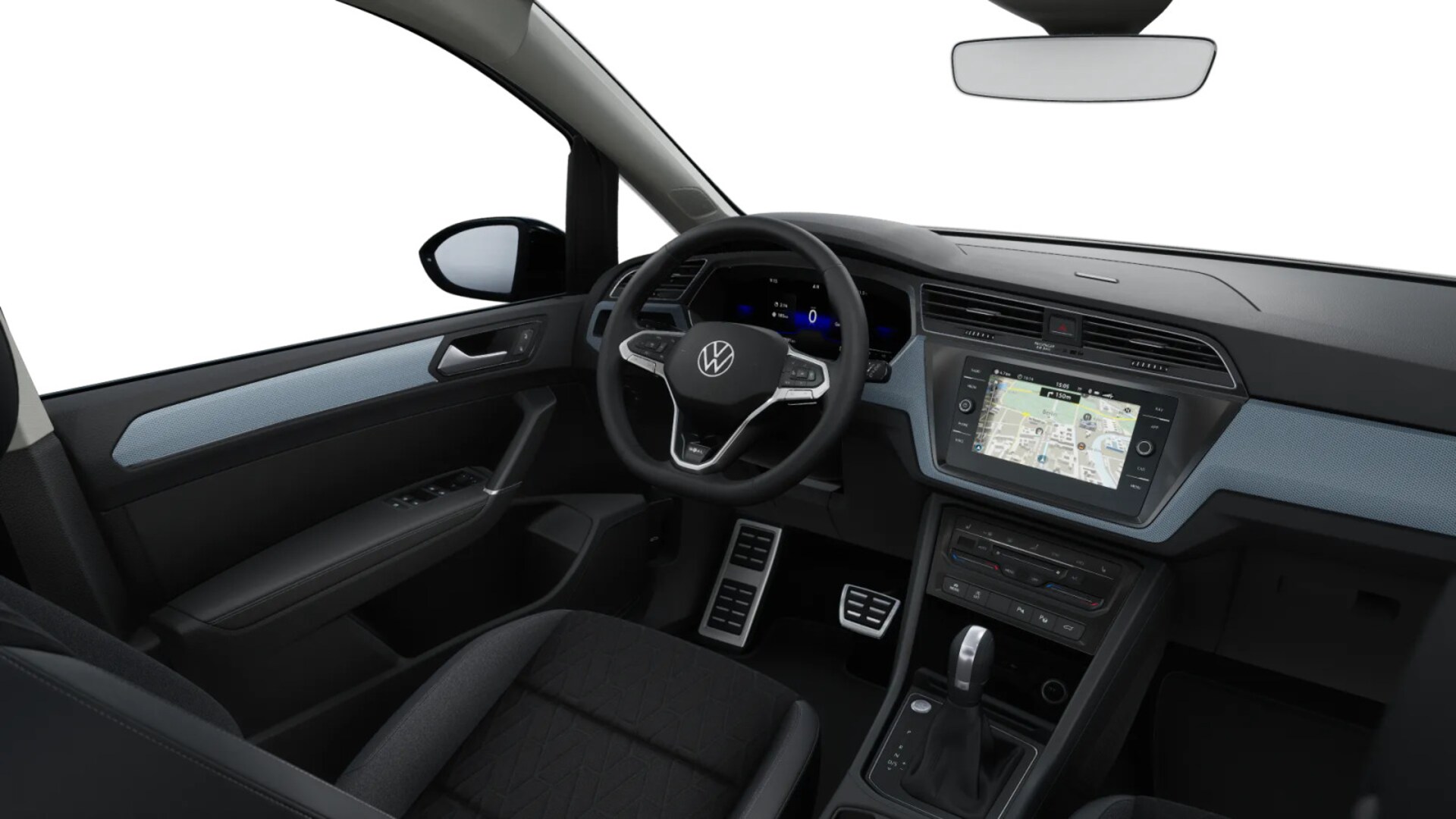 Volkswagen Touran Comfortline